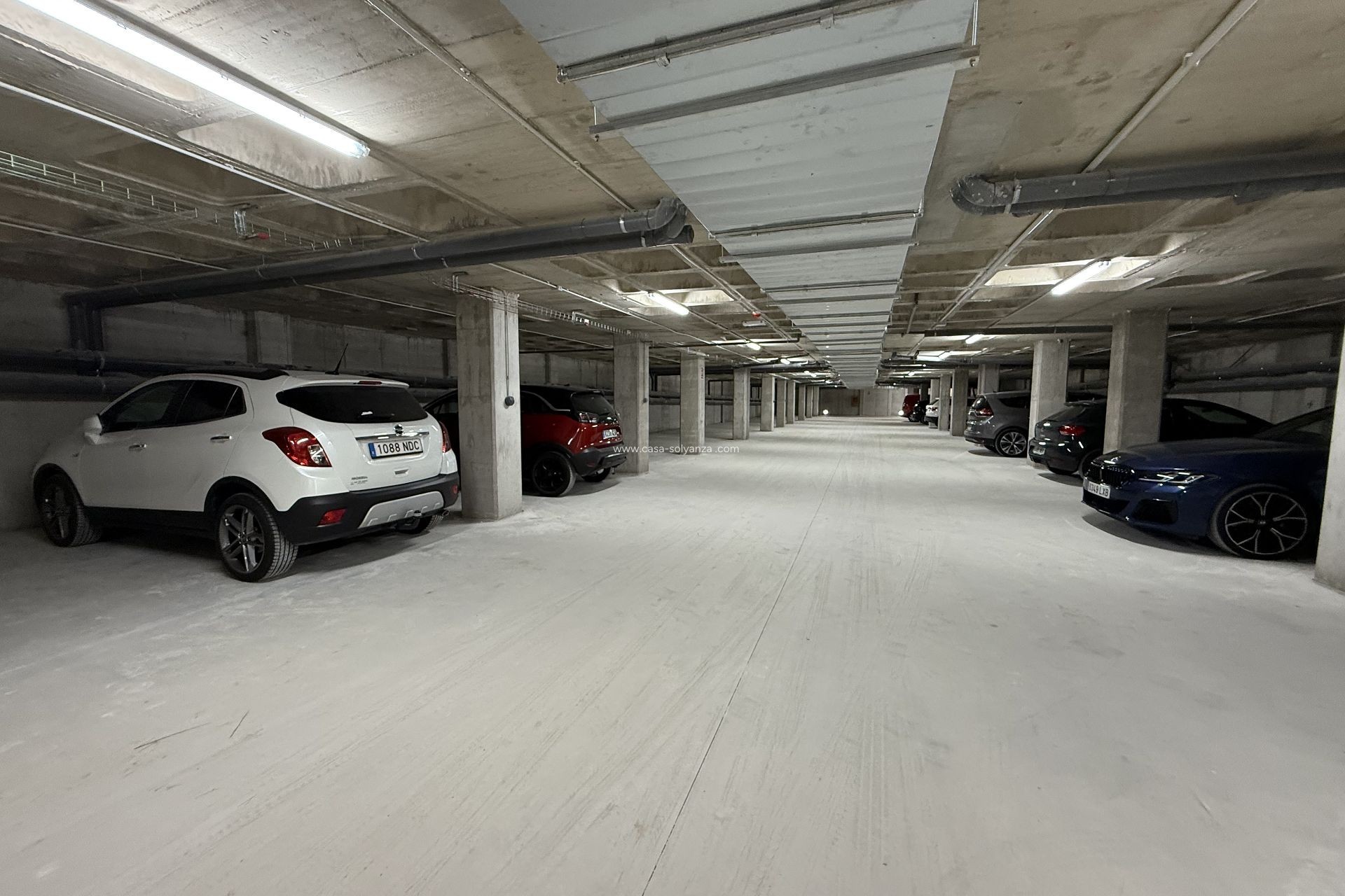 Resale - Apartment / flat - San Miguel de Salinas - Inland