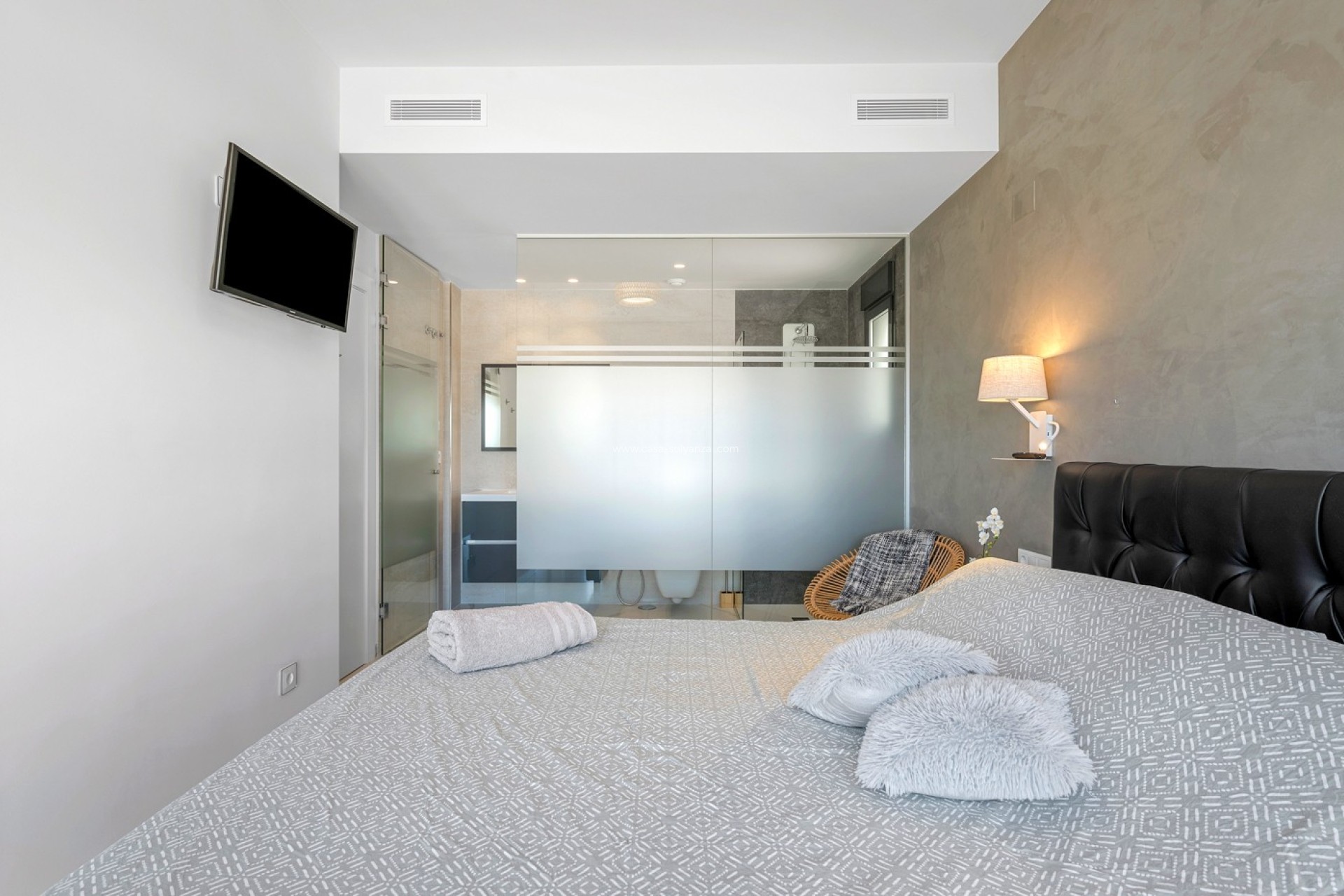 Resale - Apartment / flat - San Miguel de Salinas - Inland