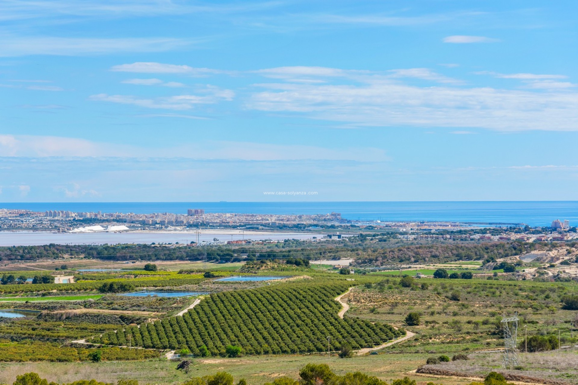 Resale - Apartment / flat - San Miguel de Salinas - Inland