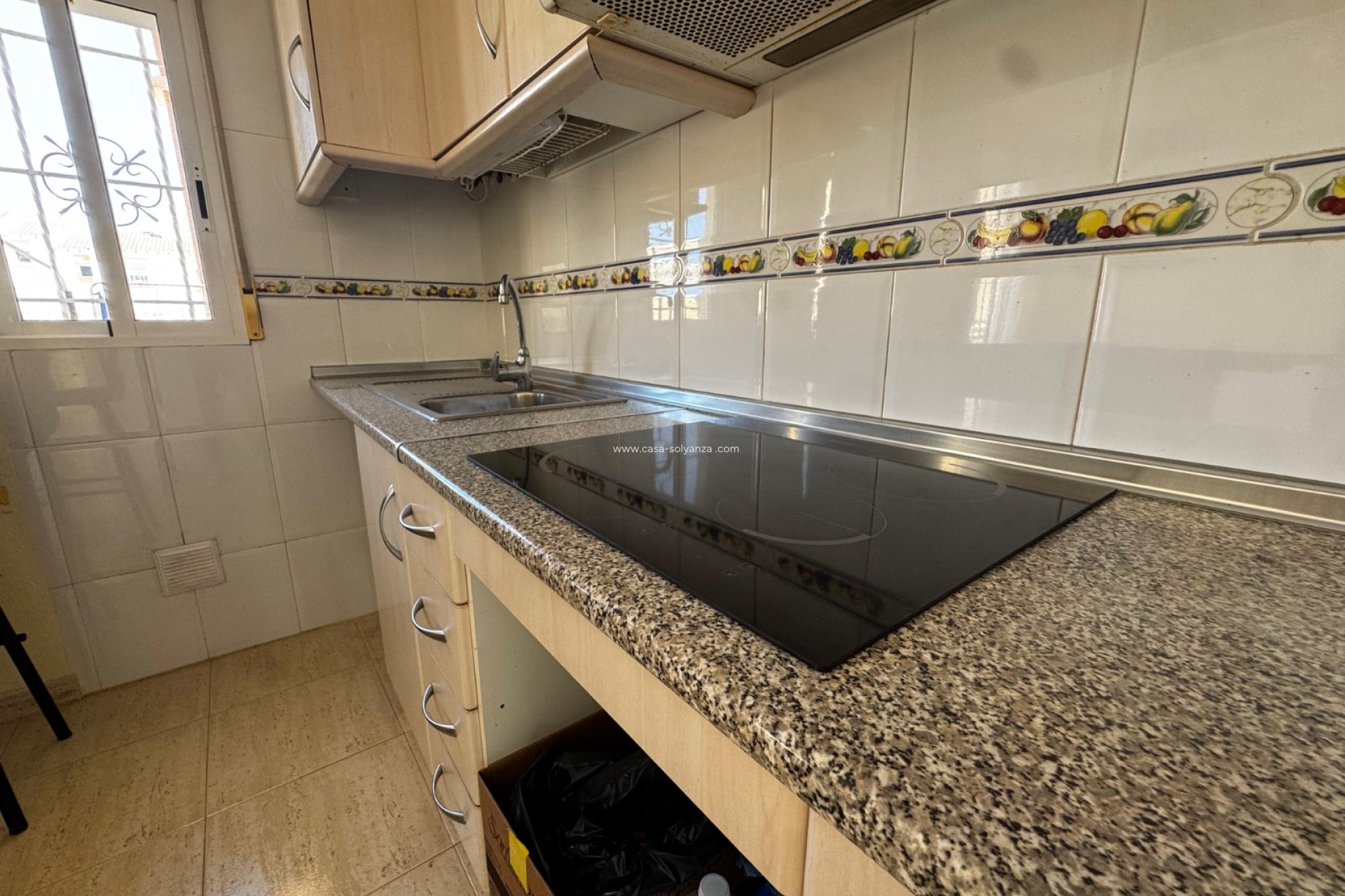 Resale - Apartment / flat - San Miguel de Salinas - Inland