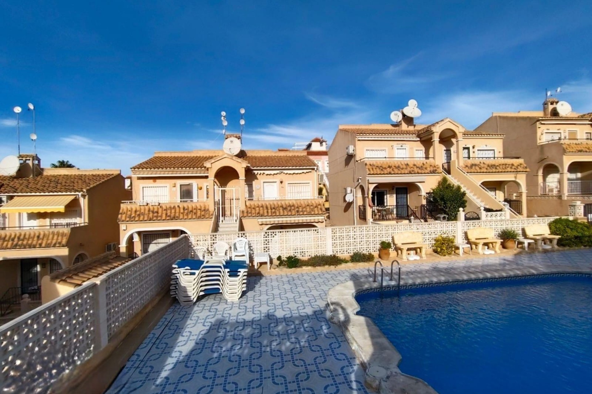 Resale - Apartment / flat - San Miguel de Salinas - Inland