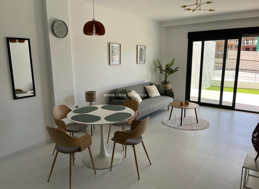 Resale - Apartment / flat - San Miguel de Salinas - Inland