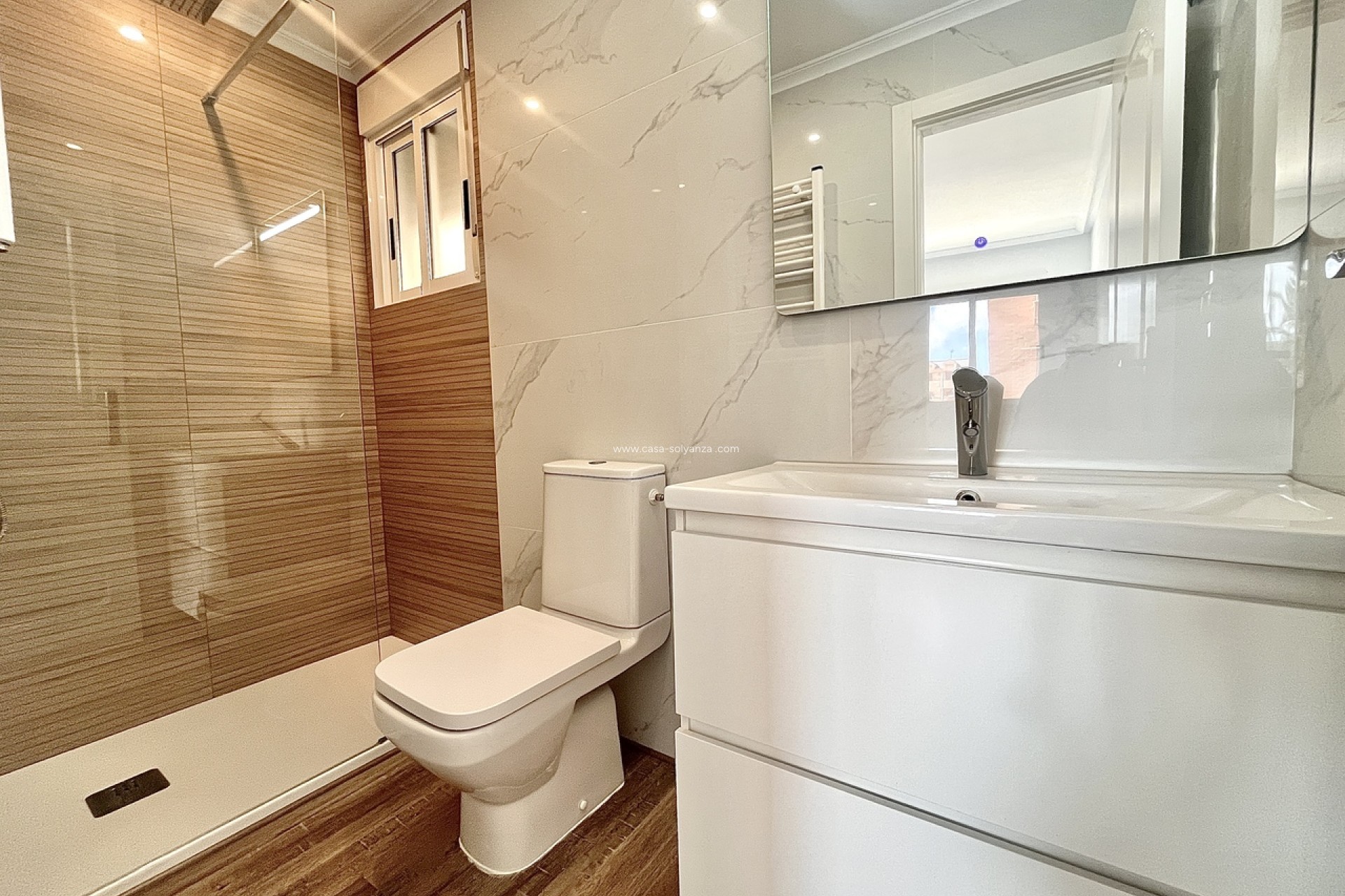 Resale - Apartment / flat - San Miguel de Salinas - Inland