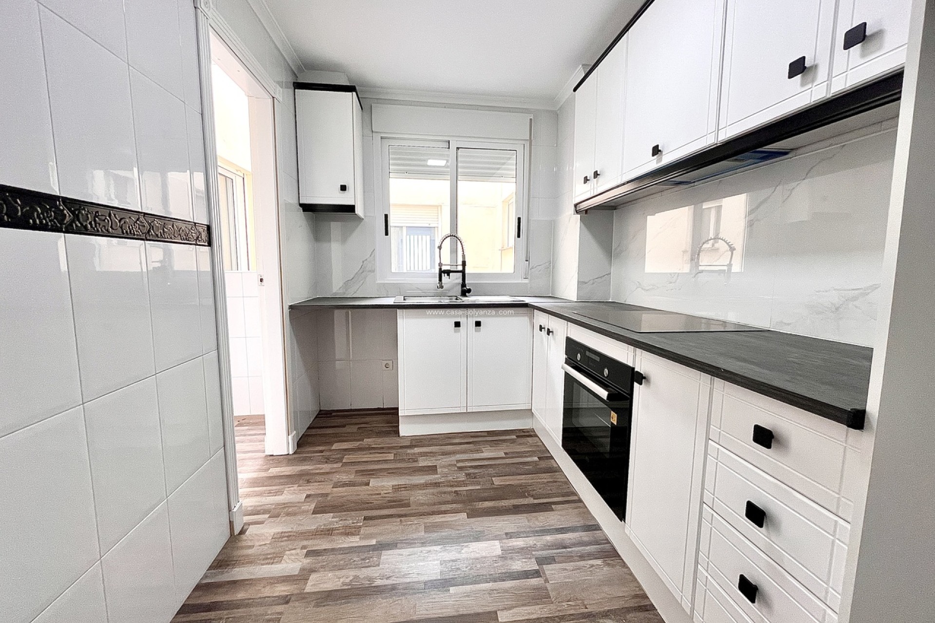 Resale - Apartment / flat - San Miguel de Salinas - Inland