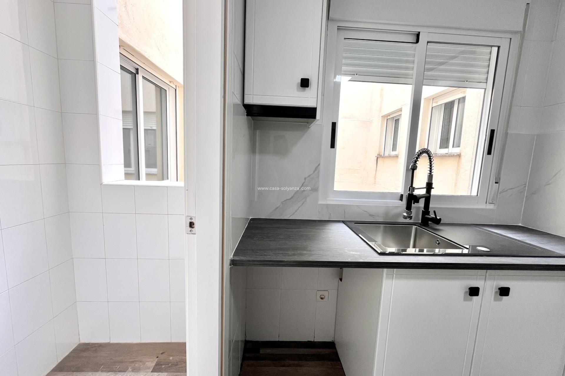 Resale - Apartment / flat - San Miguel de Salinas - Inland