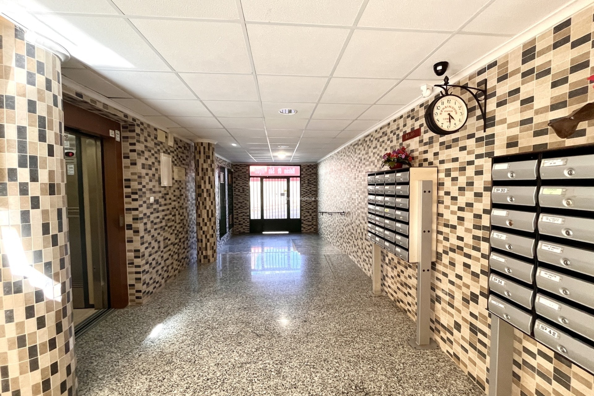 Resale - Apartment / flat - San Miguel de Salinas - Inland