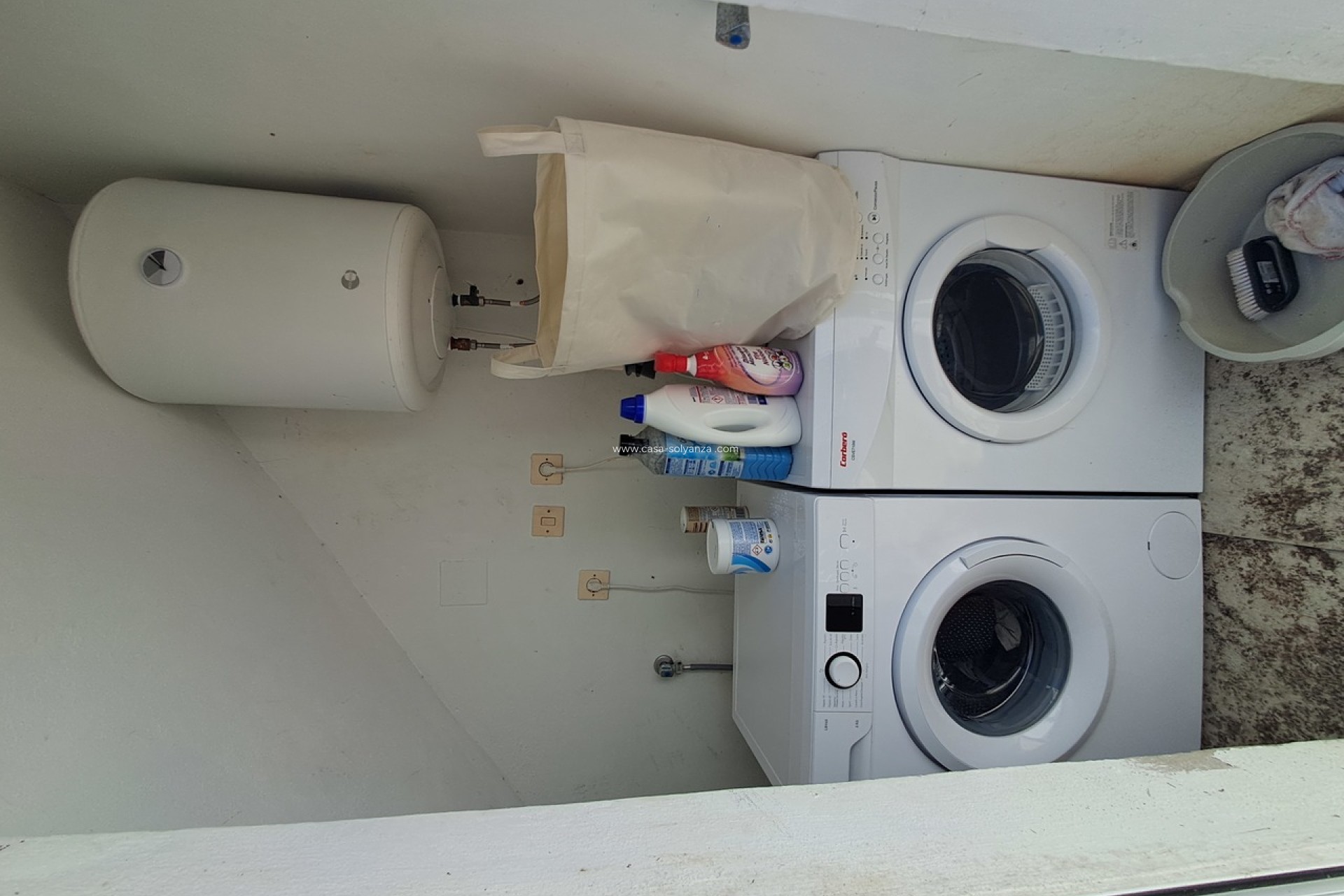 Resale - Apartment / flat - San Miguel de Salinas - Inland