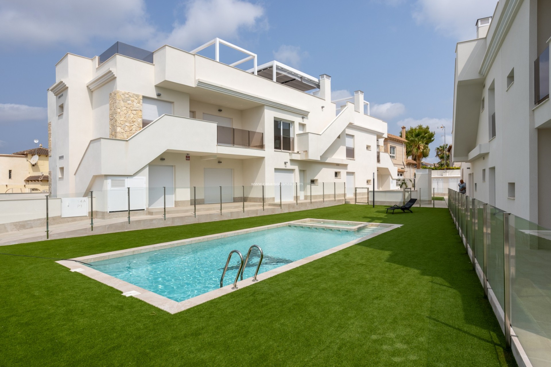 Resale - Apartment / flat - San Miguel de Salinas - Inland
