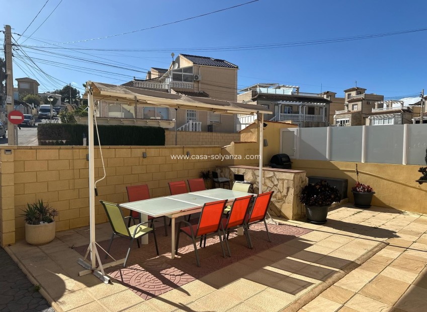 Resale - Apartment / flat - San Miguel de Salinas - Inland