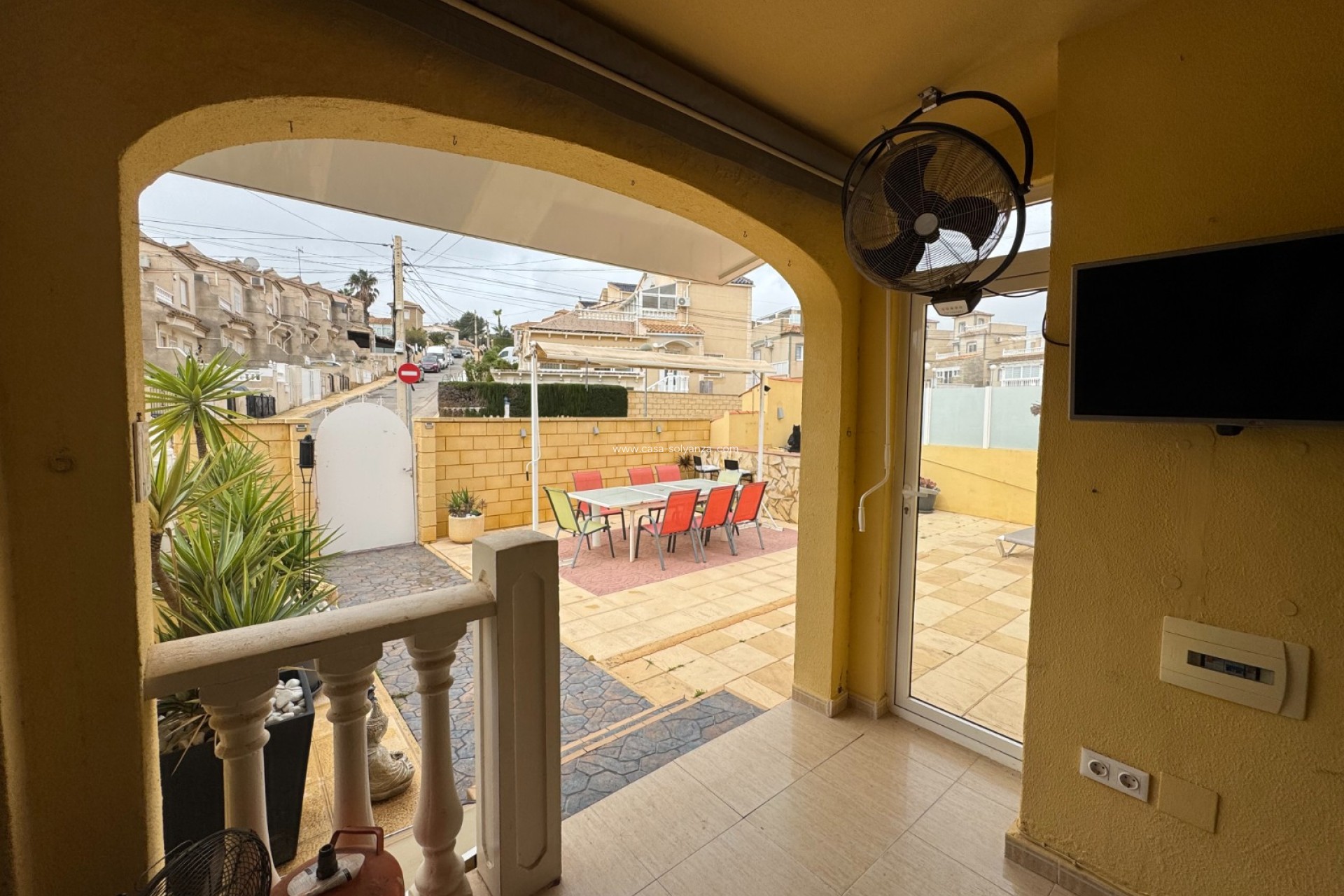 Resale - Apartment / flat - San Miguel de Salinas - Inland