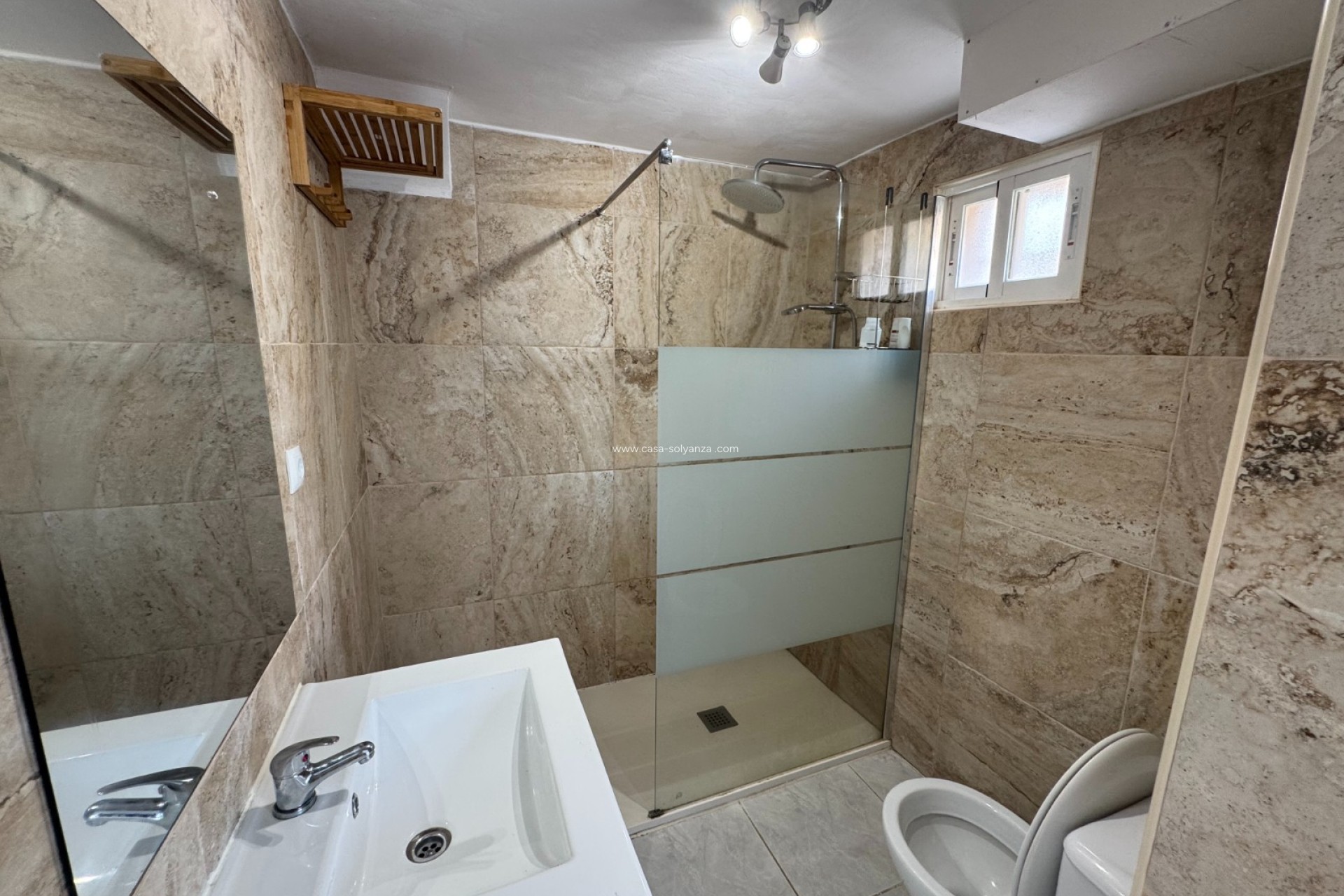 Resale - Apartment / flat - San Miguel de Salinas - Inland