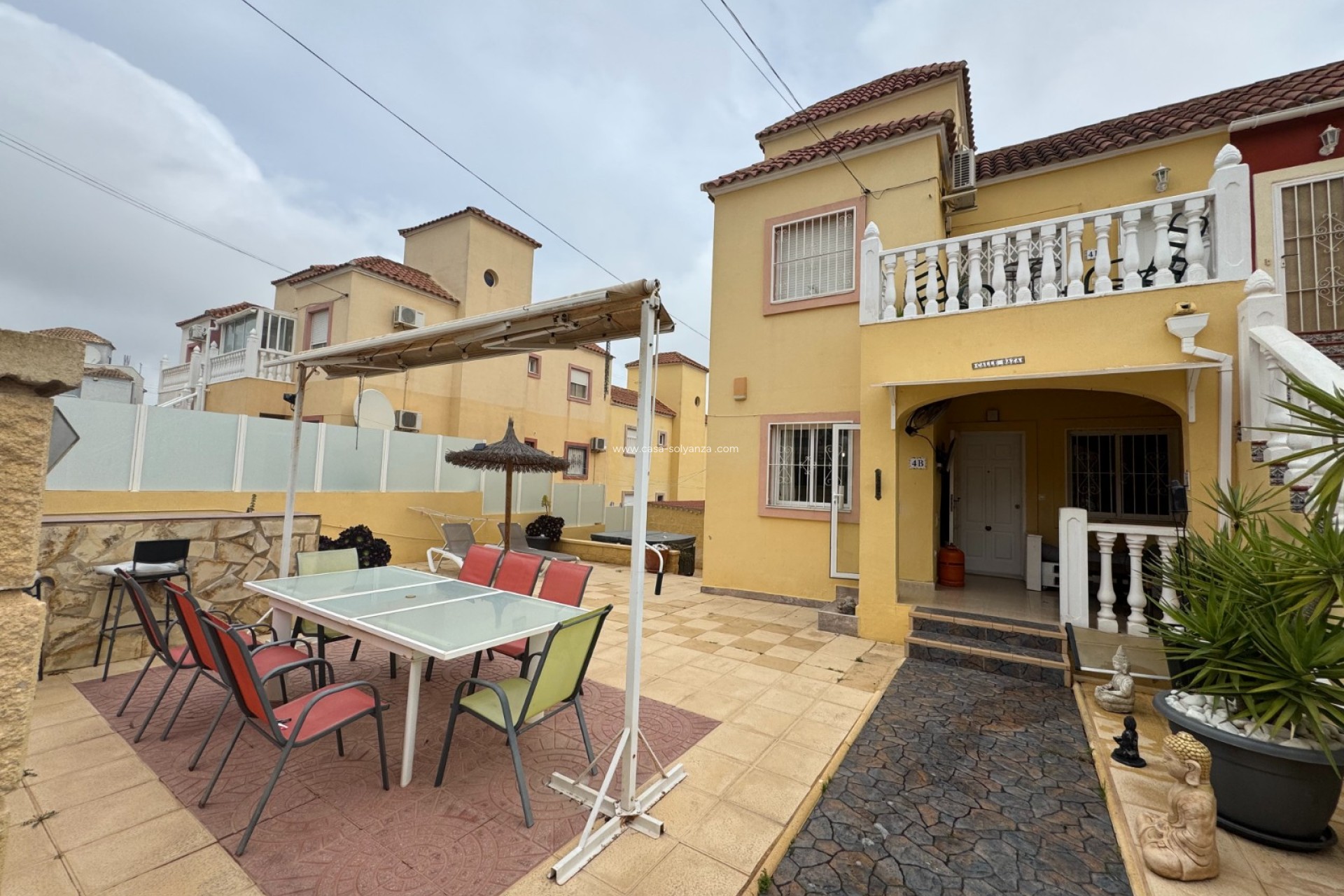 Resale - Apartment / flat - San Miguel de Salinas - Inland