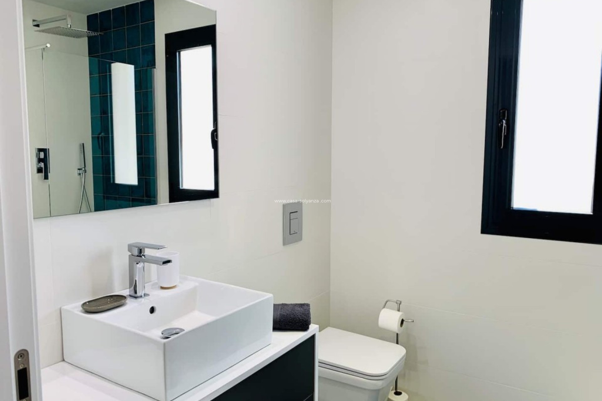 Resale - Apartment / flat - San Miguel de Salinas - Inland