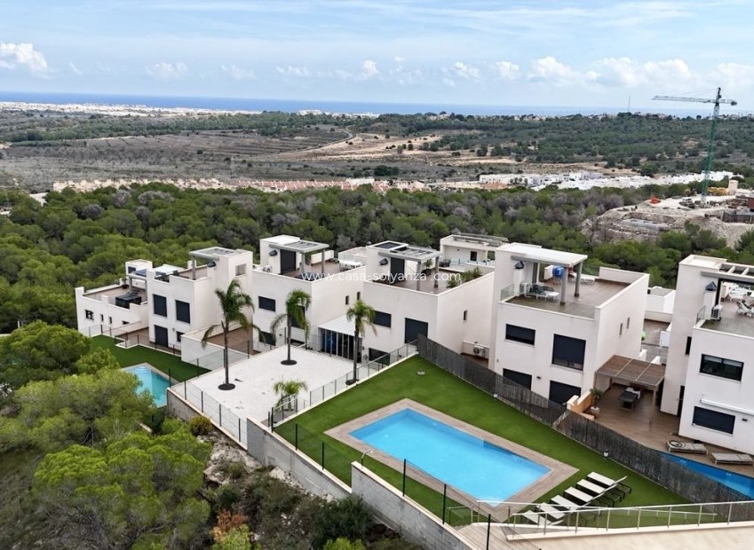 Resale - Apartment / flat - San Miguel de Salinas - Inland