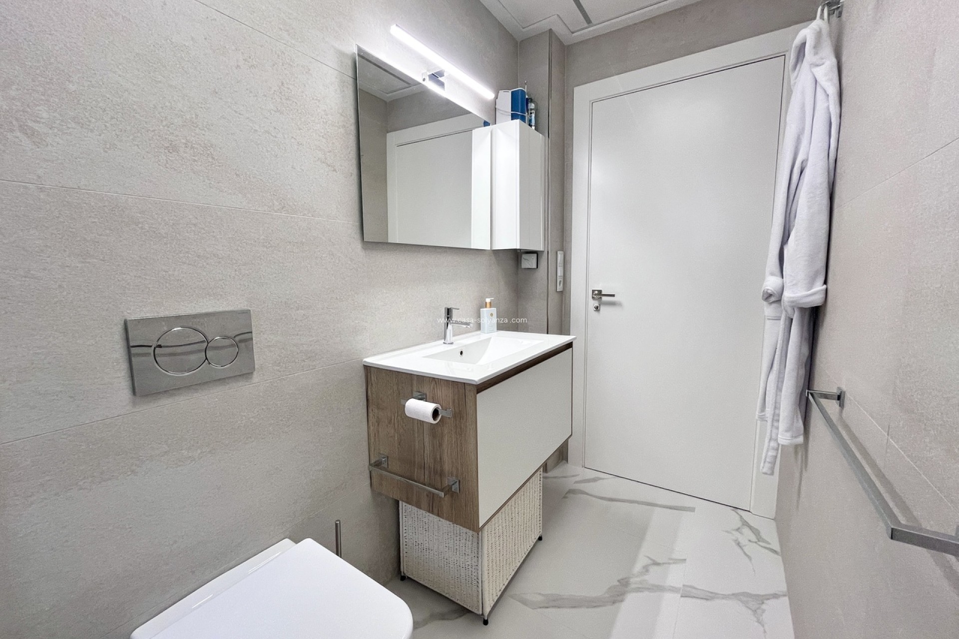 Resale - Apartment / flat - San Miguel de Salinas - Inland