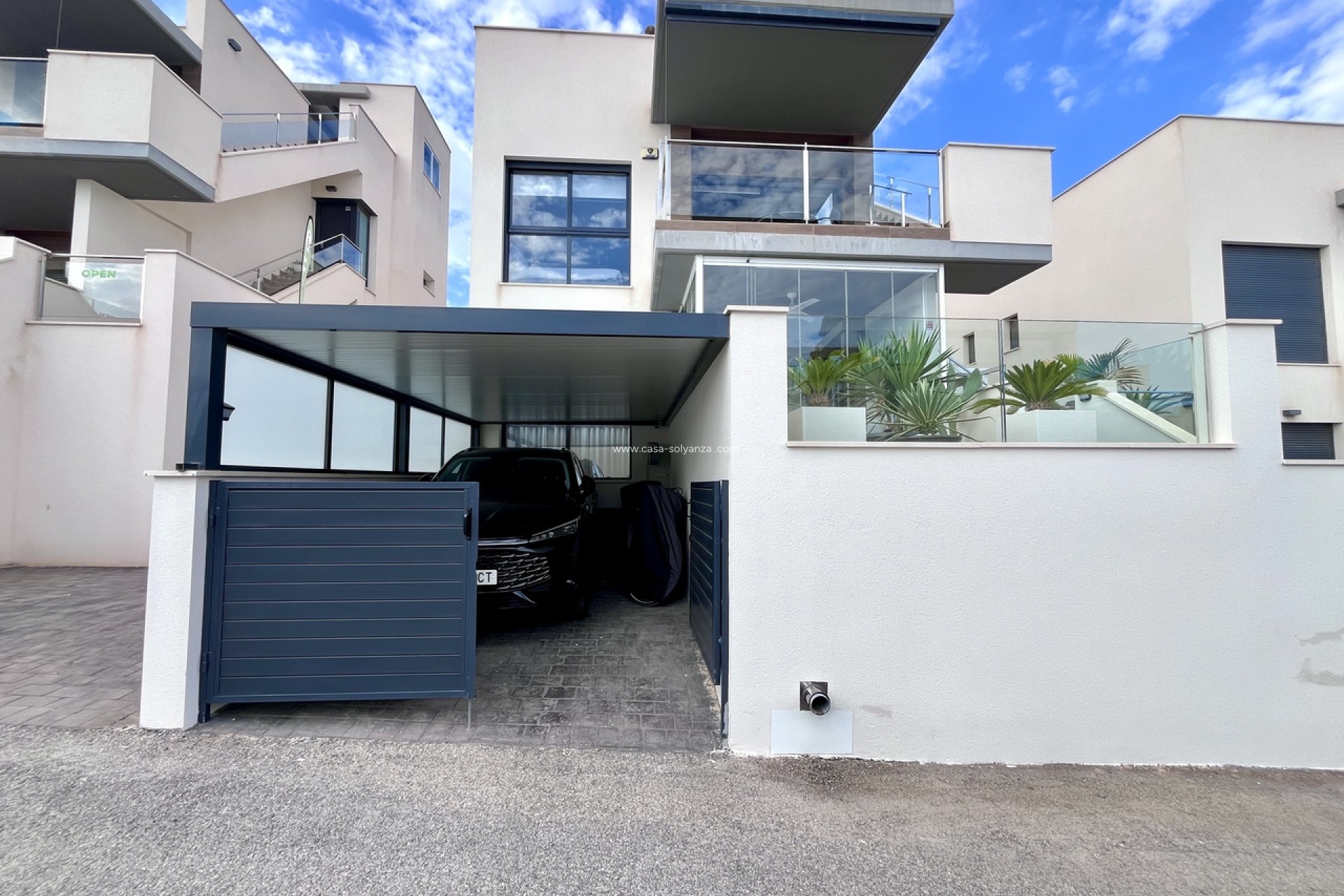 Resale - Apartment / flat - San Miguel de Salinas - Inland