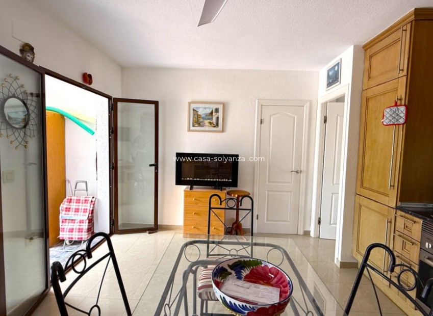 Resale - Apartment / flat - San Miguel de Salinas - Inland