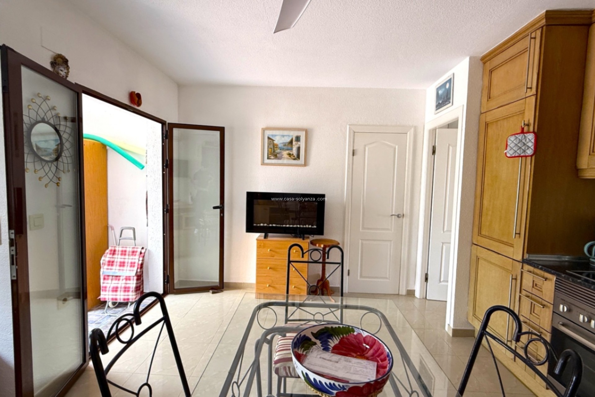 Resale - Apartment / flat - San Miguel de Salinas - Inland