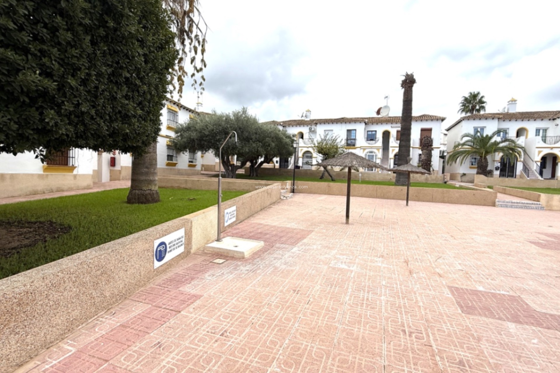 Resale - Apartment / flat - San Miguel de Salinas - Inland