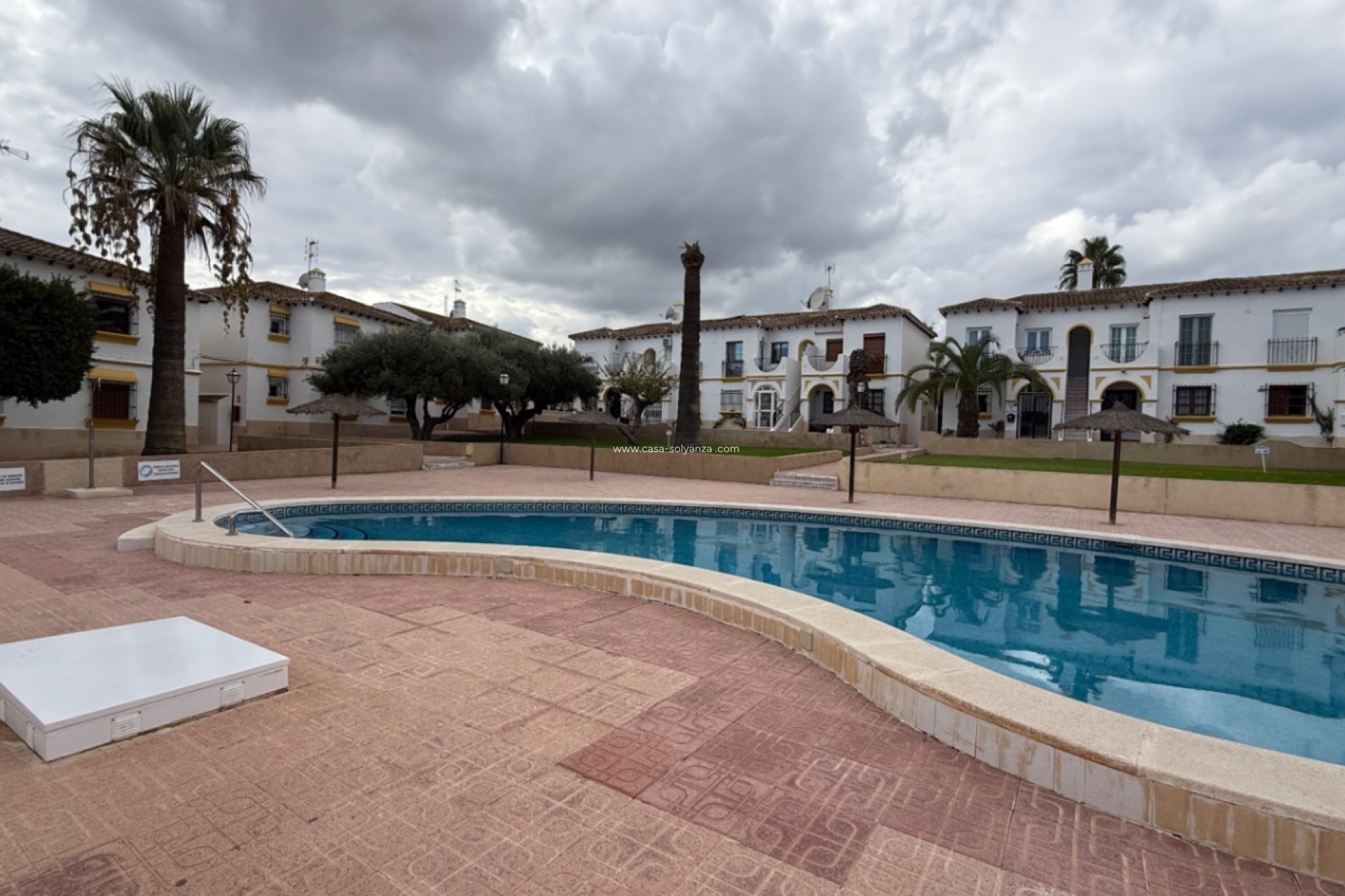 Resale - Apartment / flat - San Miguel de Salinas - Inland