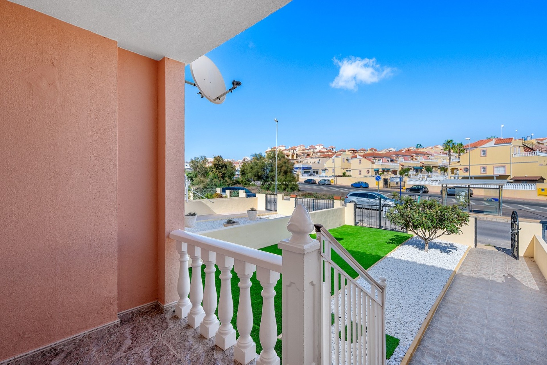 Resale - Apartment / flat - San Miguel de Salinas - Inland