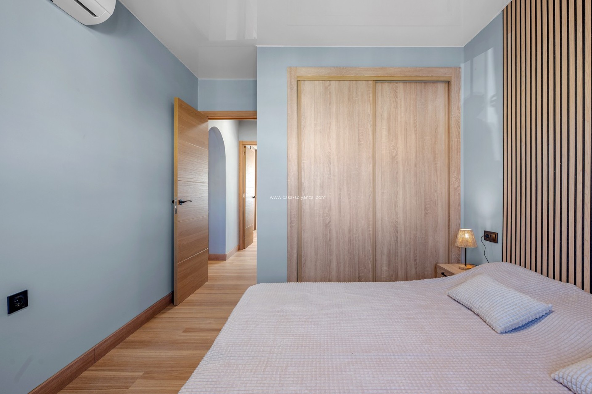 Resale - Apartment / flat - San Miguel de Salinas - Inland