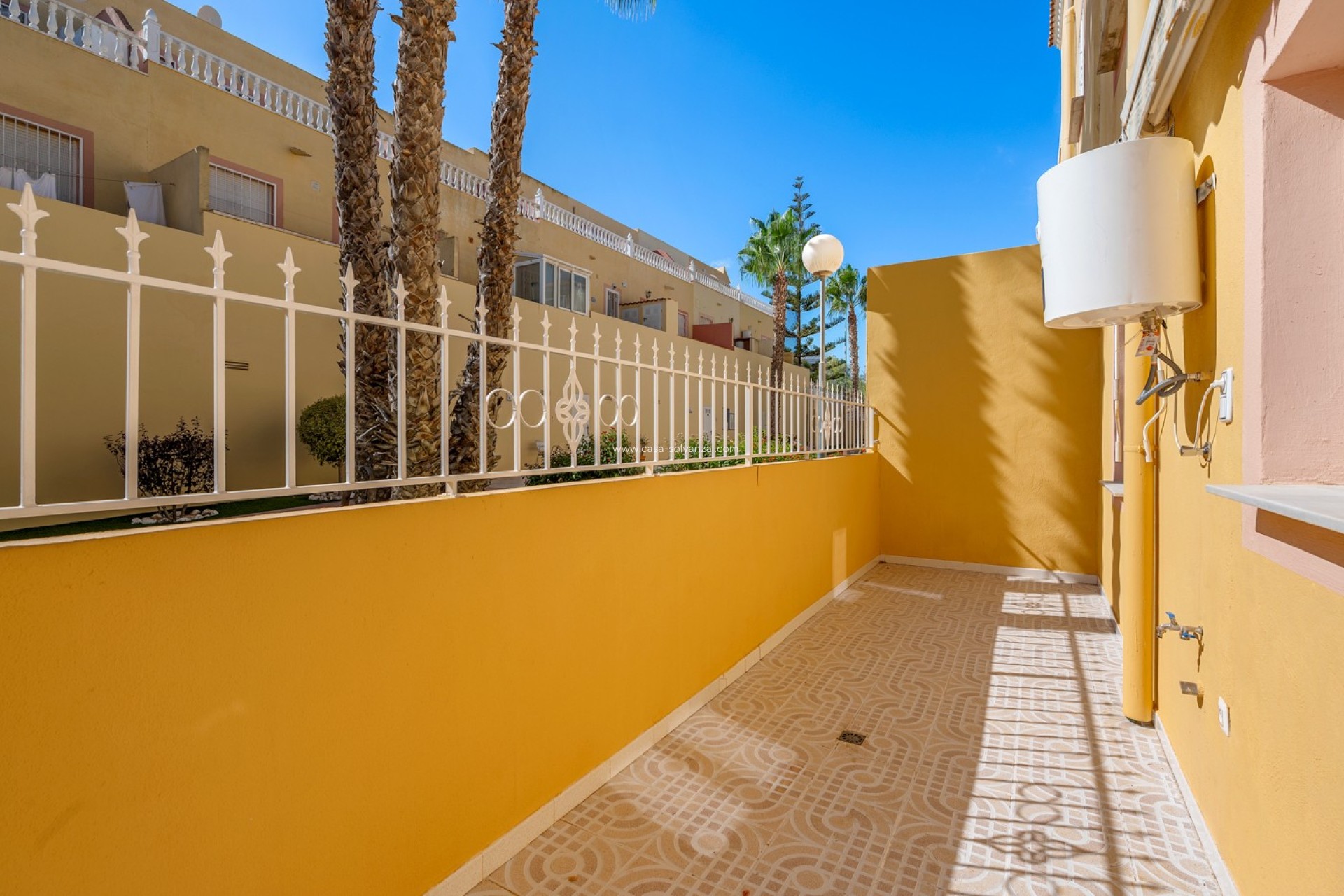 Resale - Apartment / flat - San Miguel de Salinas - Inland