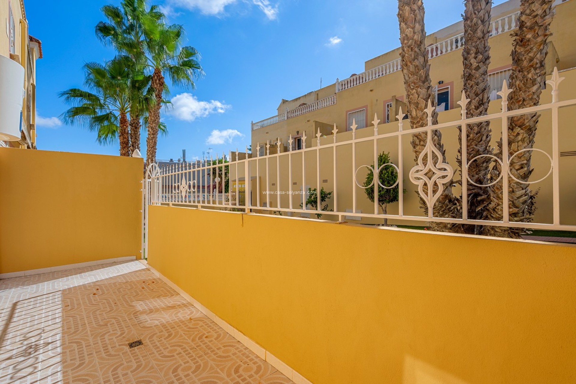 Resale - Apartment / flat - San Miguel de Salinas - Inland