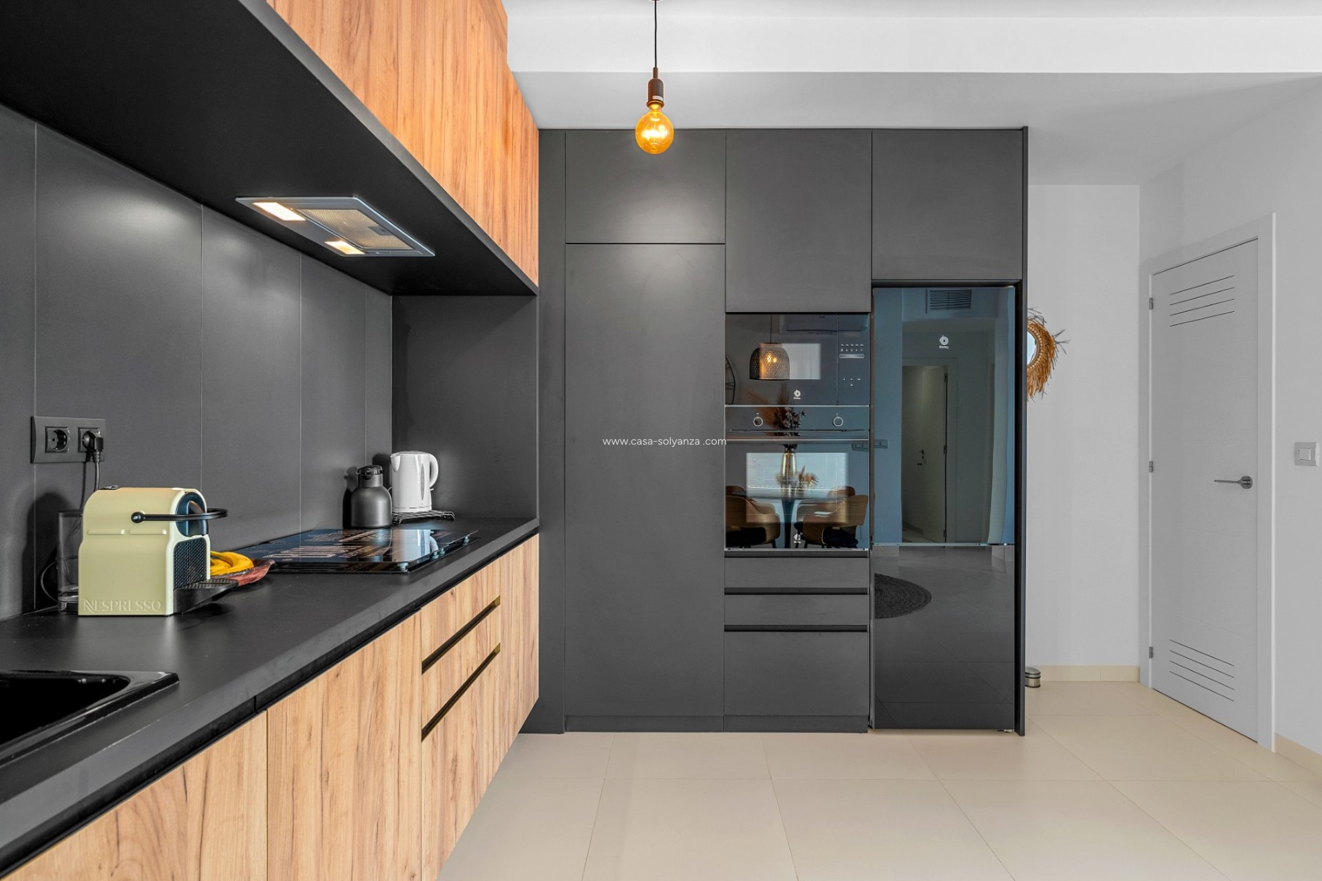 Resale - Apartment / flat - San Miguel de Salinas - Inland