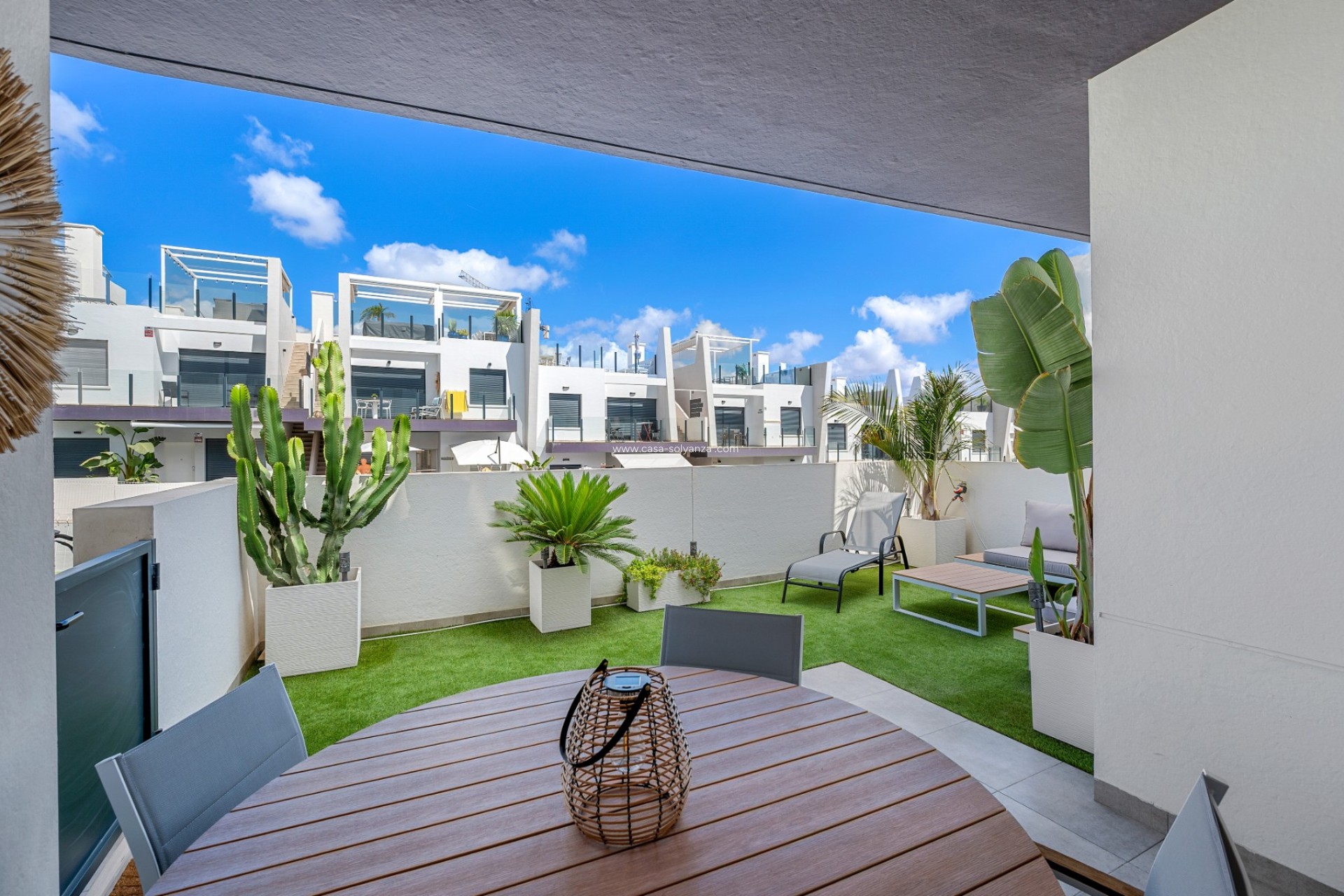 Resale - Apartment / flat - San Miguel de Salinas - Inland