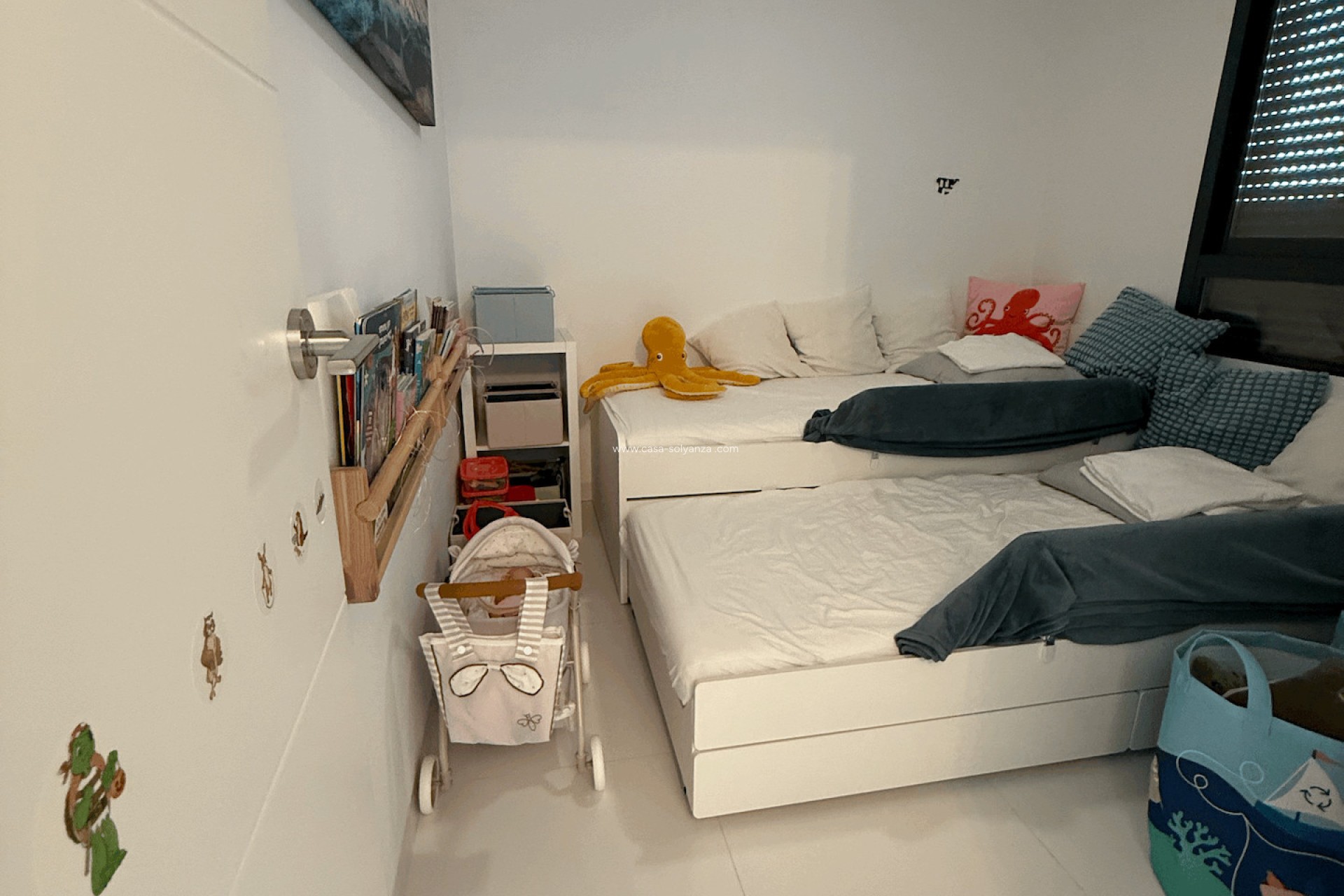 Resale - Apartment / flat - San Miguel de Salinas - Inland