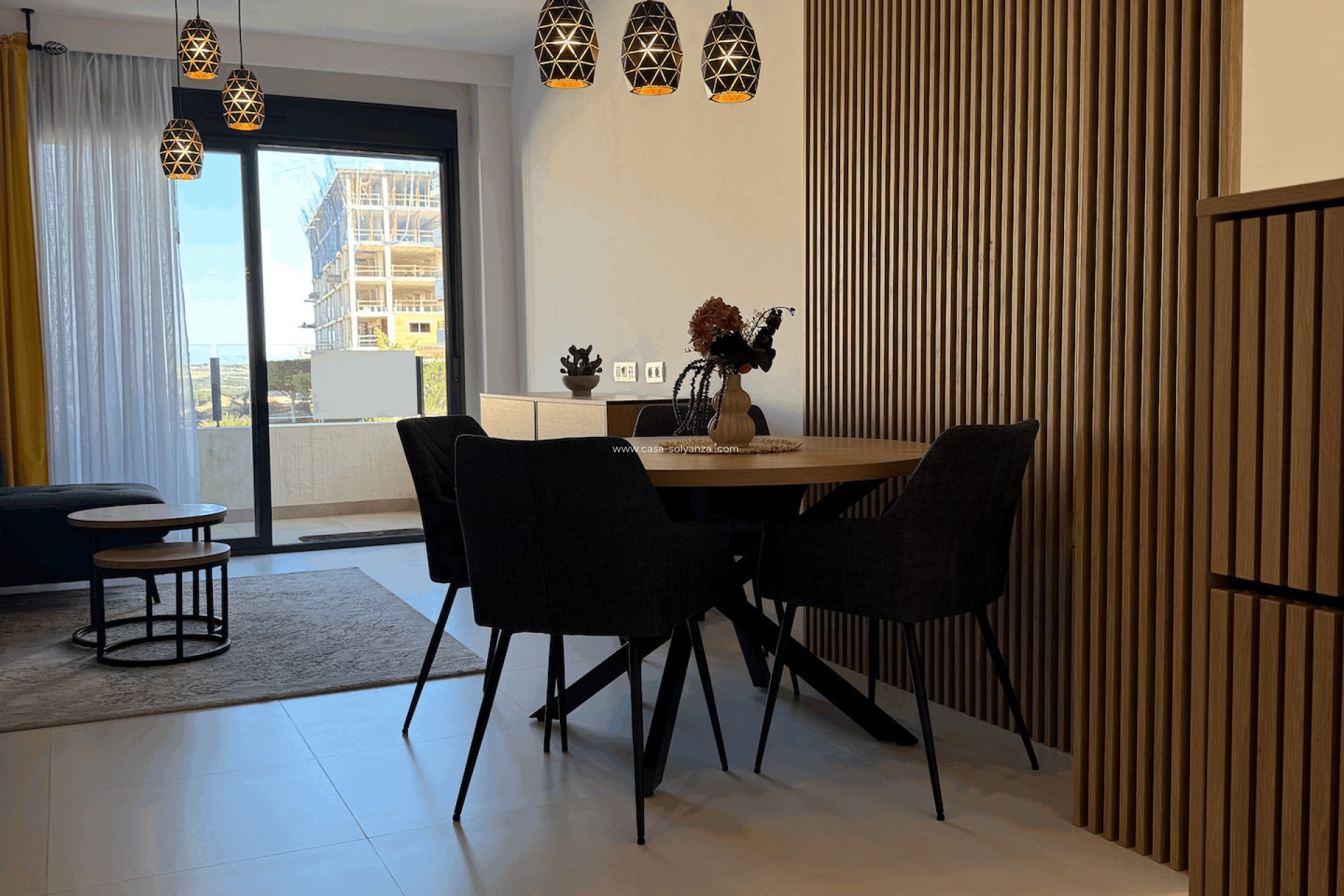 Resale - Apartment / flat - San Miguel de Salinas - Inland