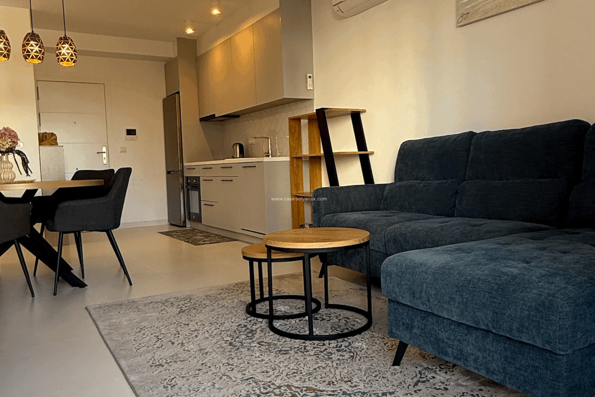 Resale - Apartment / flat - San Miguel de Salinas - Inland