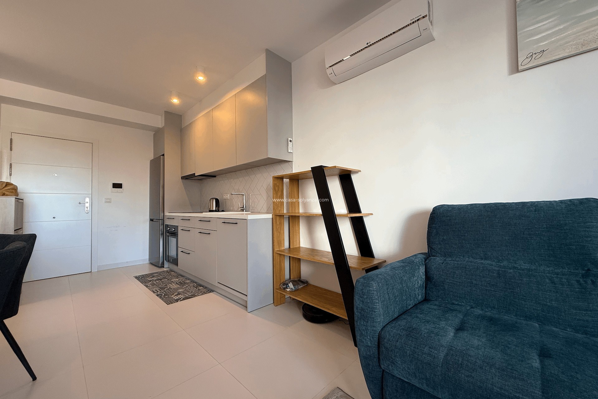 Resale - Apartment / flat - San Miguel de Salinas - Inland