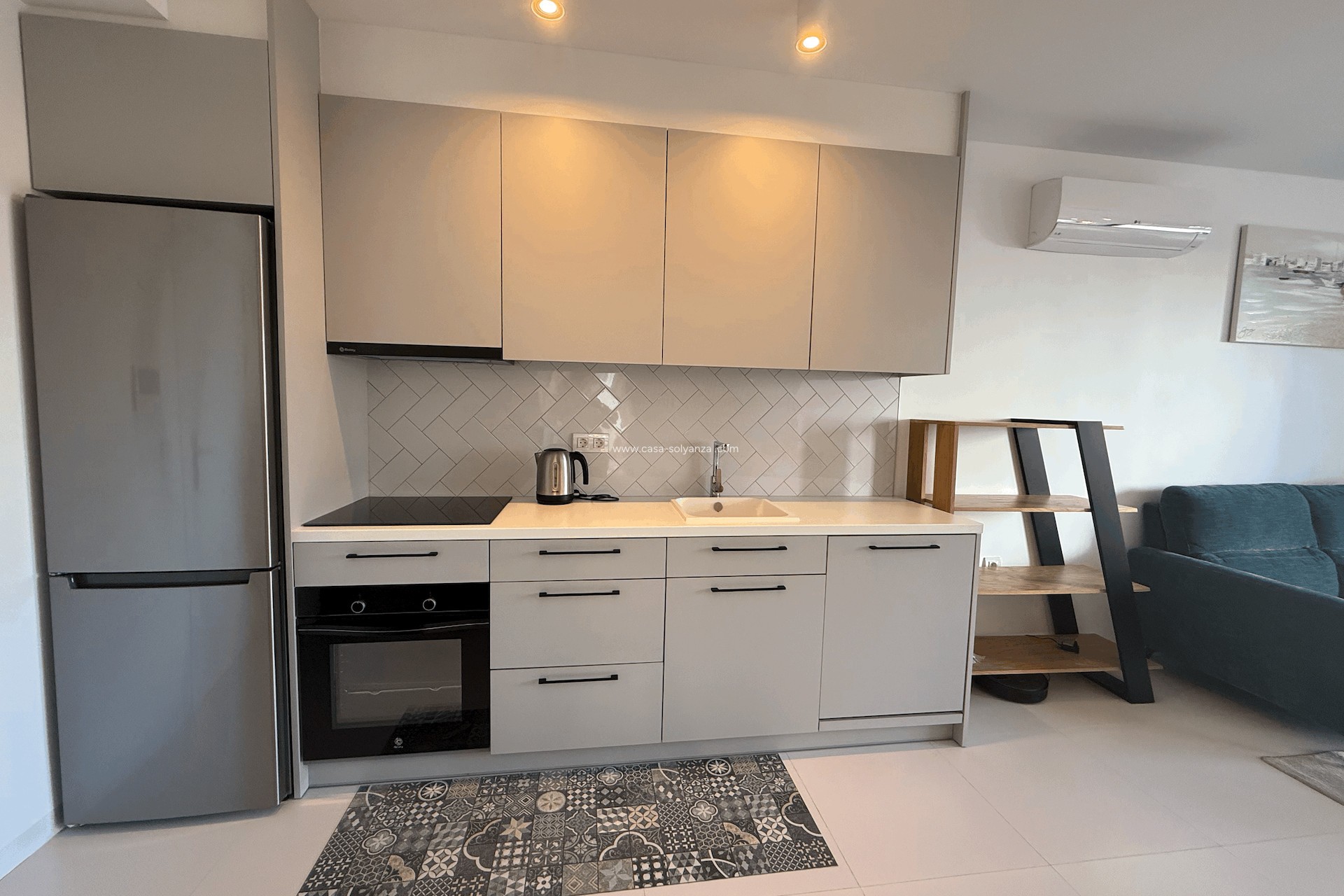 Resale - Apartment / flat - San Miguel de Salinas - Inland