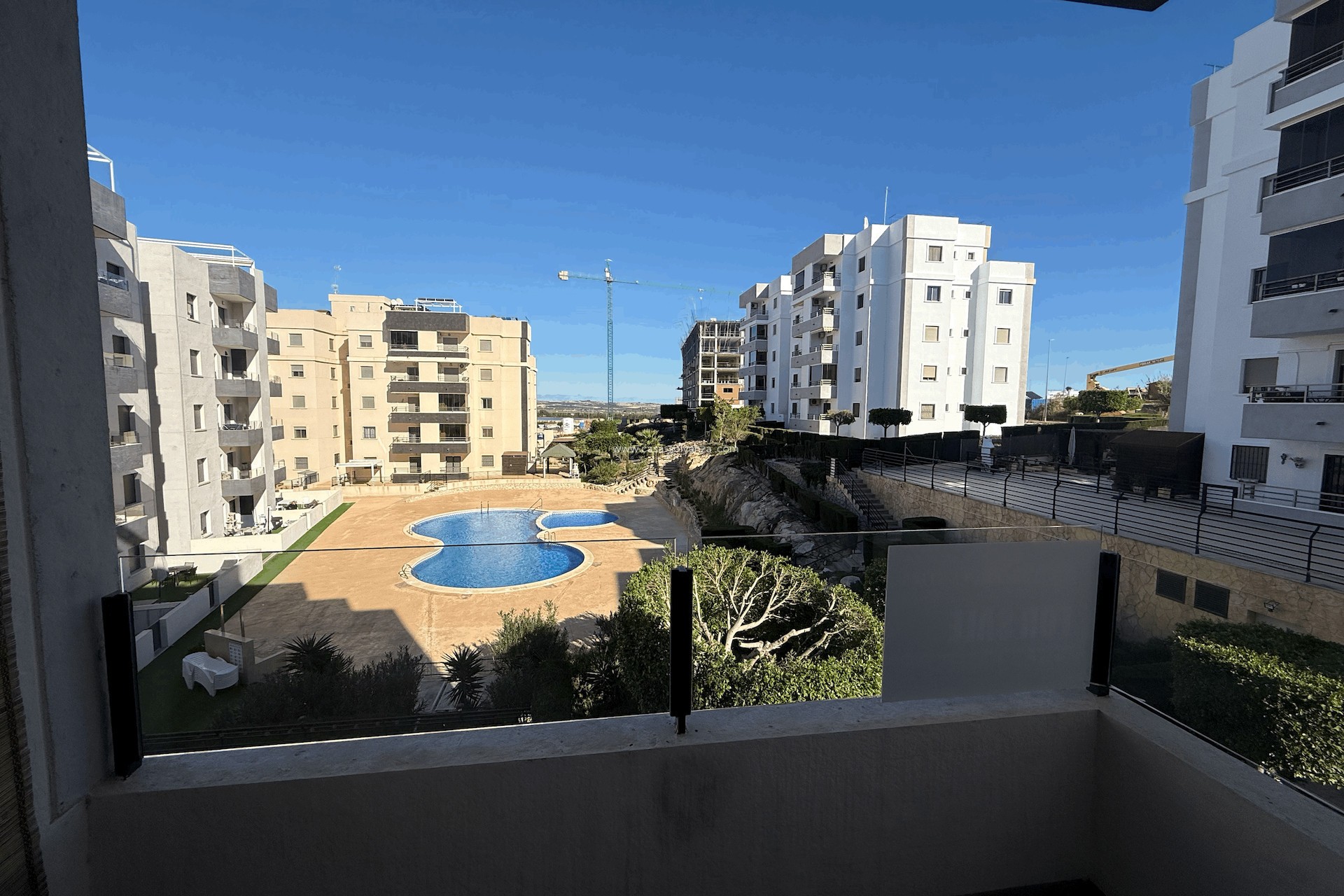 Resale - Apartment / flat - San Miguel de Salinas - Inland