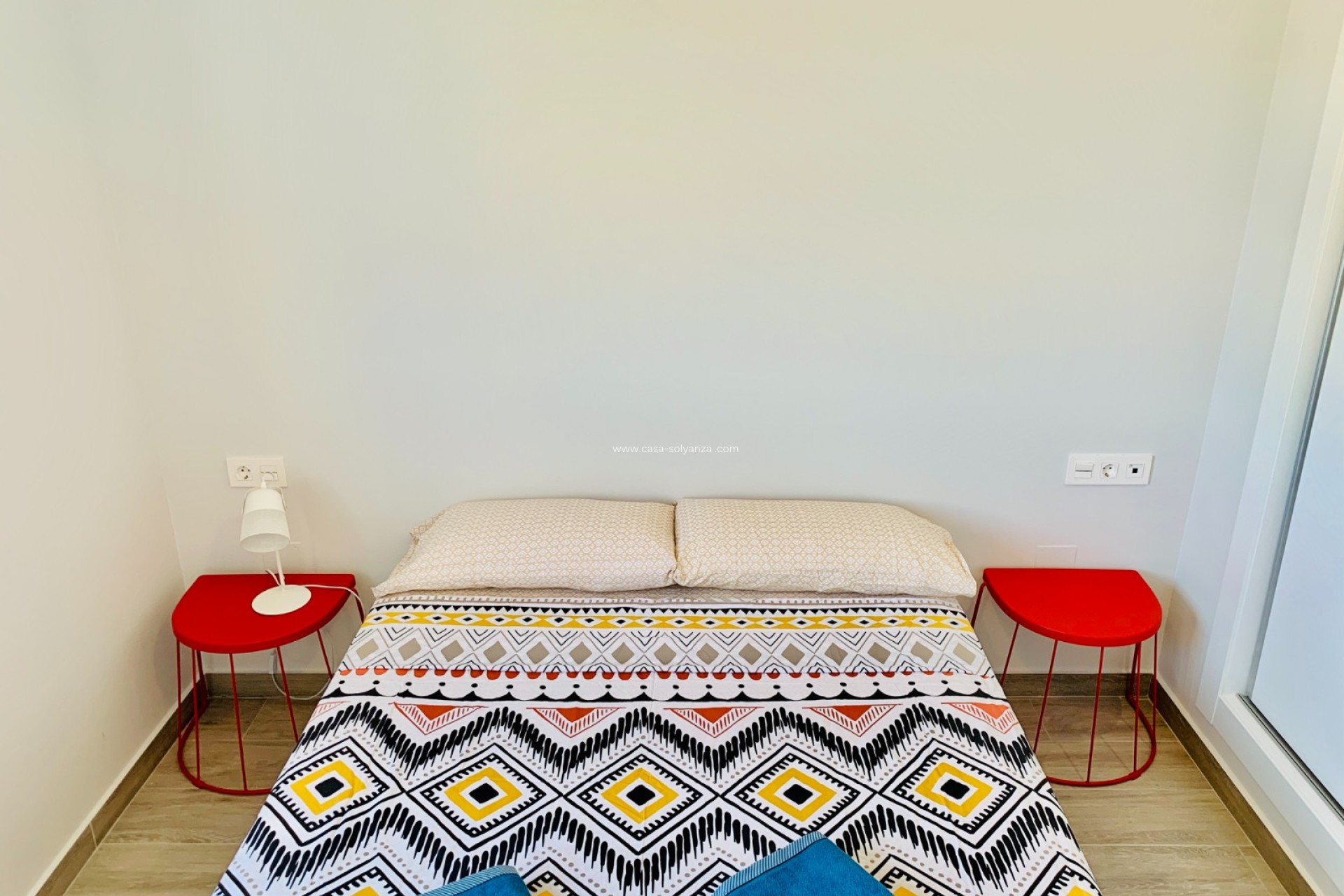 Resale - Apartment / flat - San Miguel de Salinas - Inland