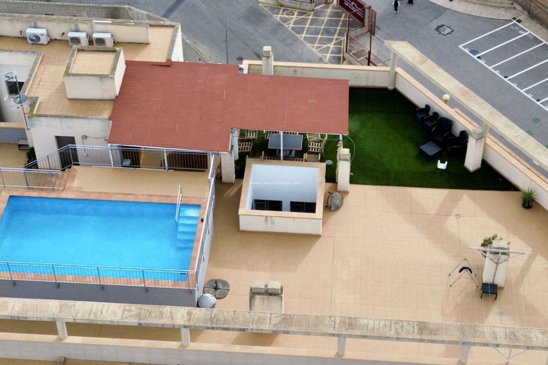 Resale - Apartment / flat - San Miguel de Salinas - Inland