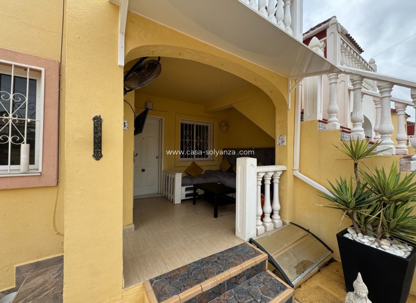 Resale - Apartment / flat - San Miguel de Salinas - Inland