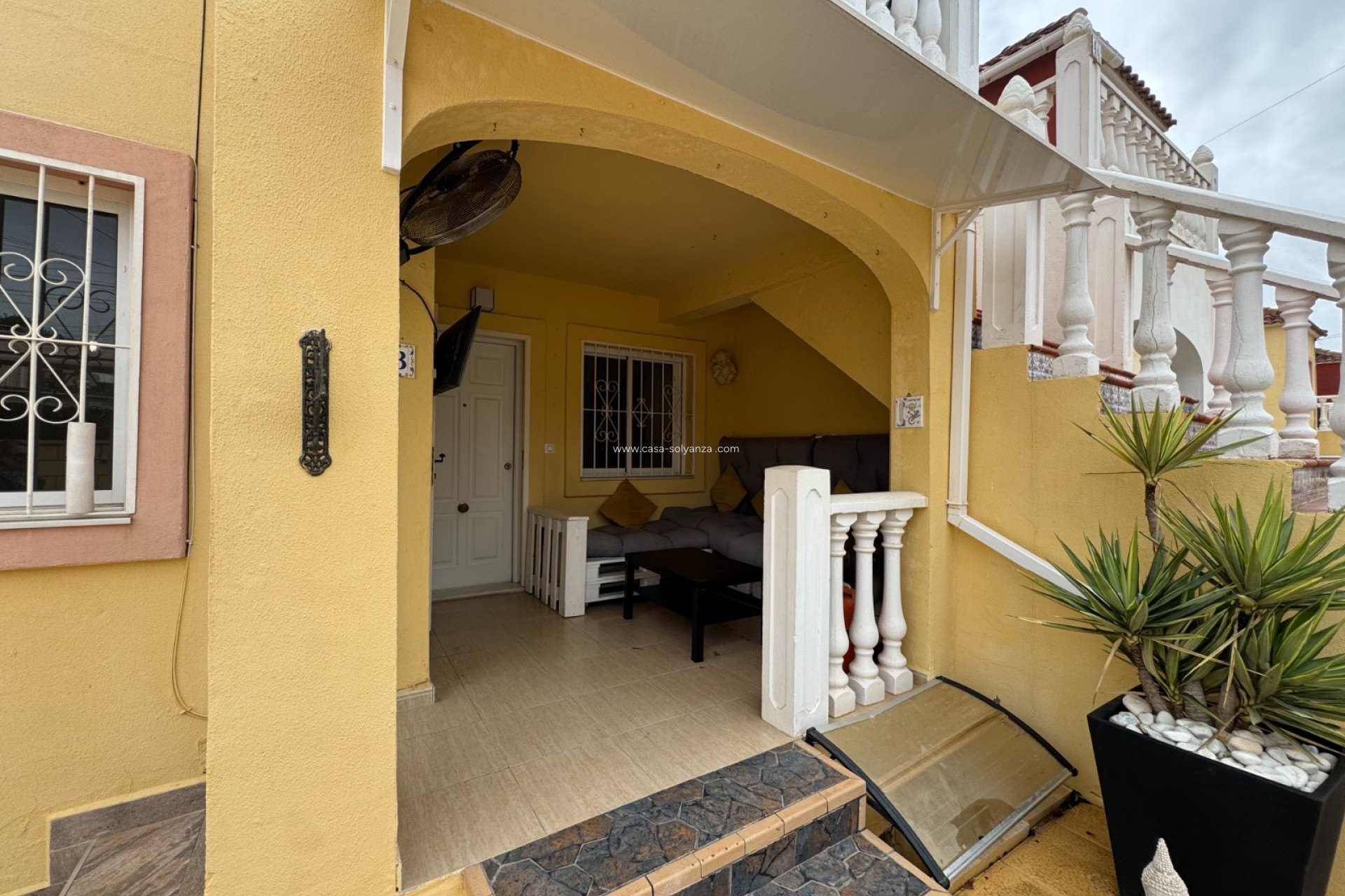 Resale - Apartment / flat - San Miguel de Salinas - Inland