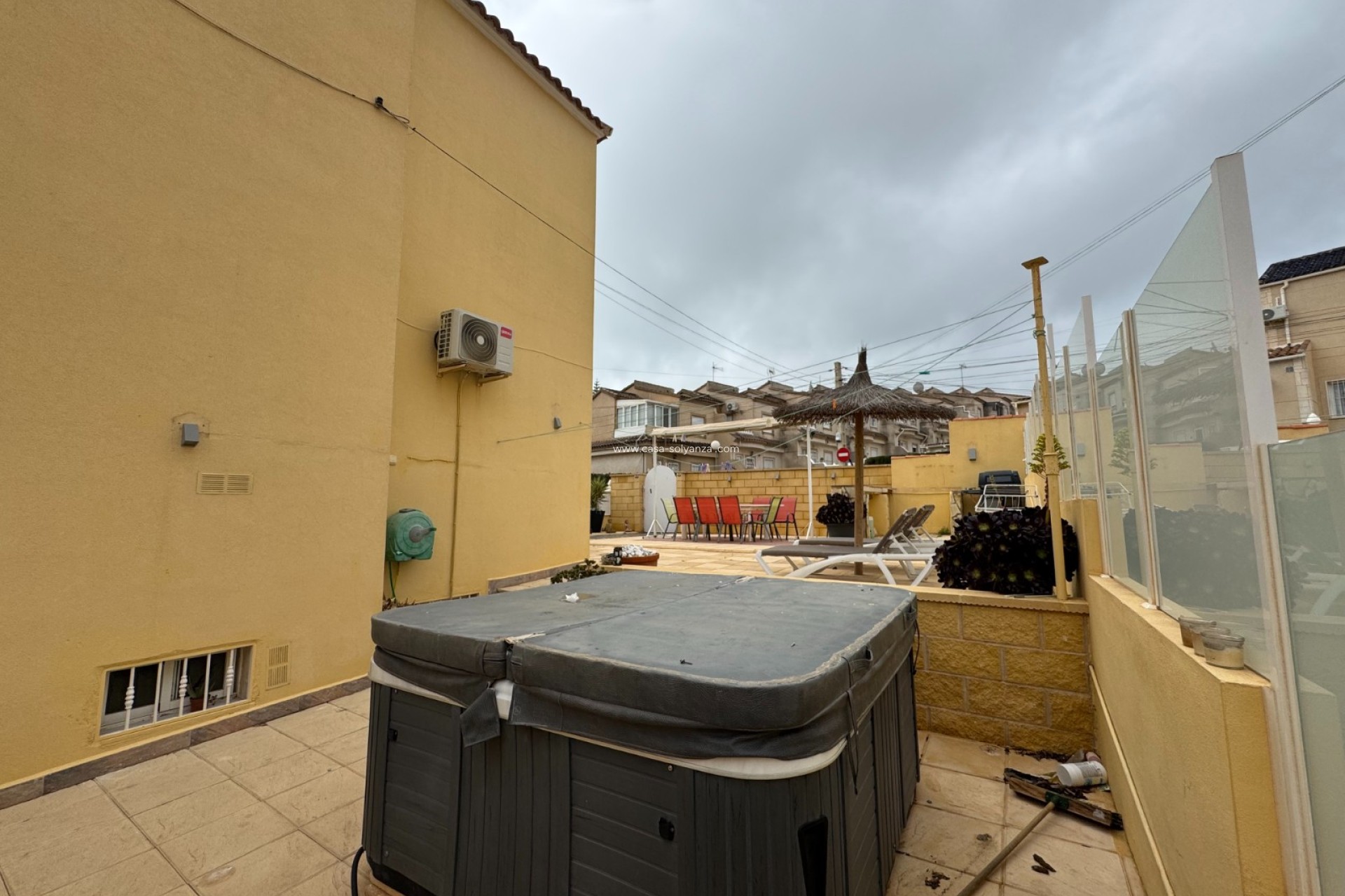 Resale - Apartment / flat - San Miguel de Salinas - Inland