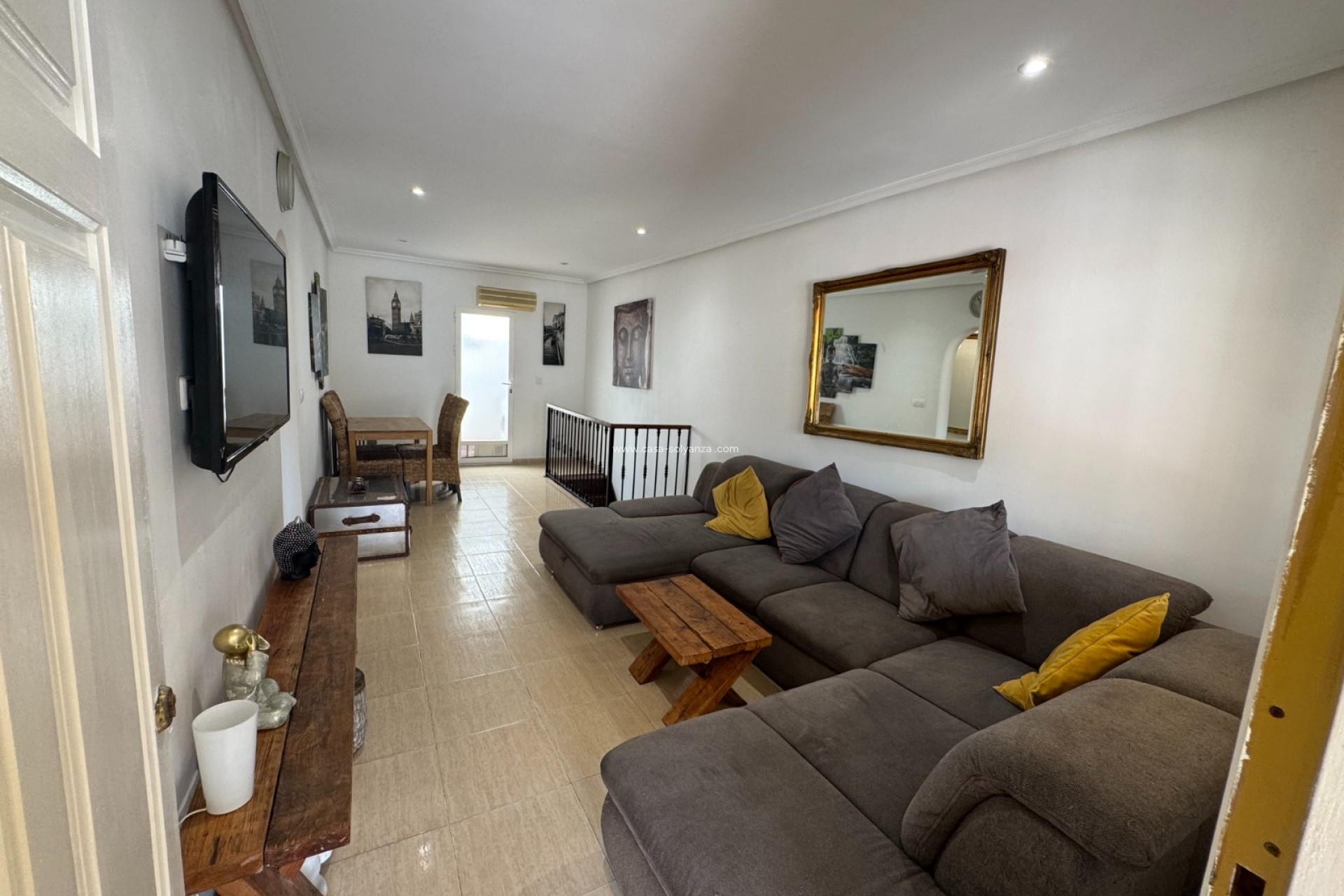 Resale - Apartment / flat - San Miguel de Salinas - Inland