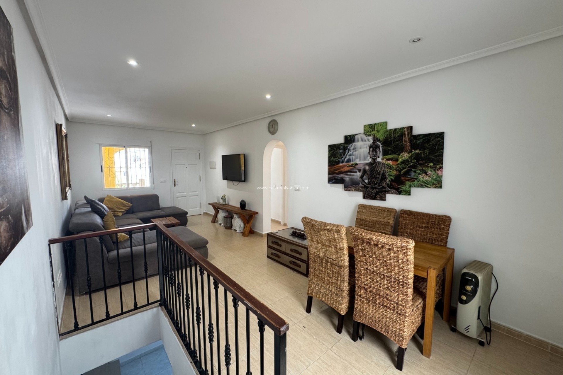 Resale - Apartment / flat - San Miguel de Salinas - Inland