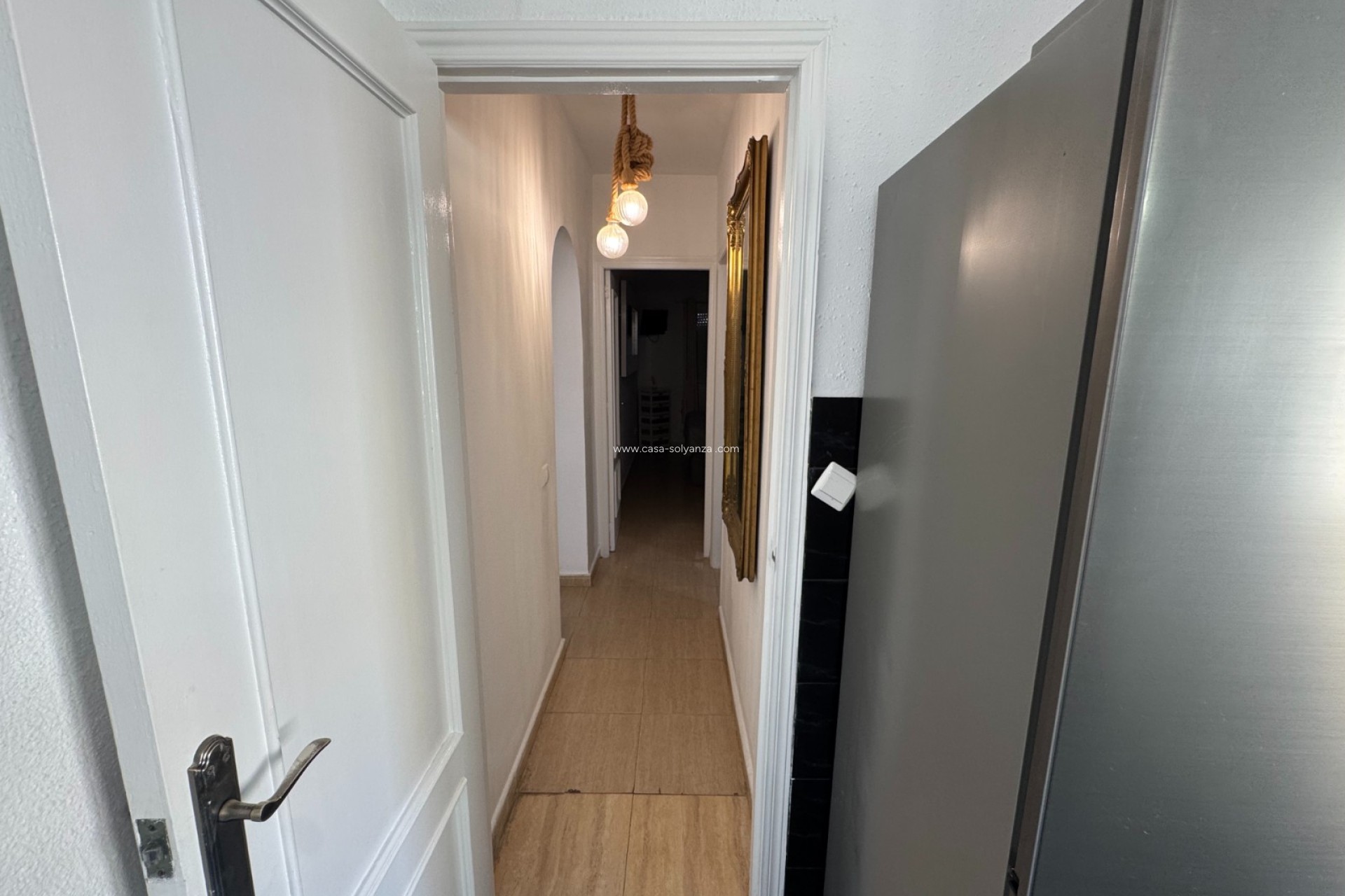 Resale - Apartment / flat - San Miguel de Salinas - Inland