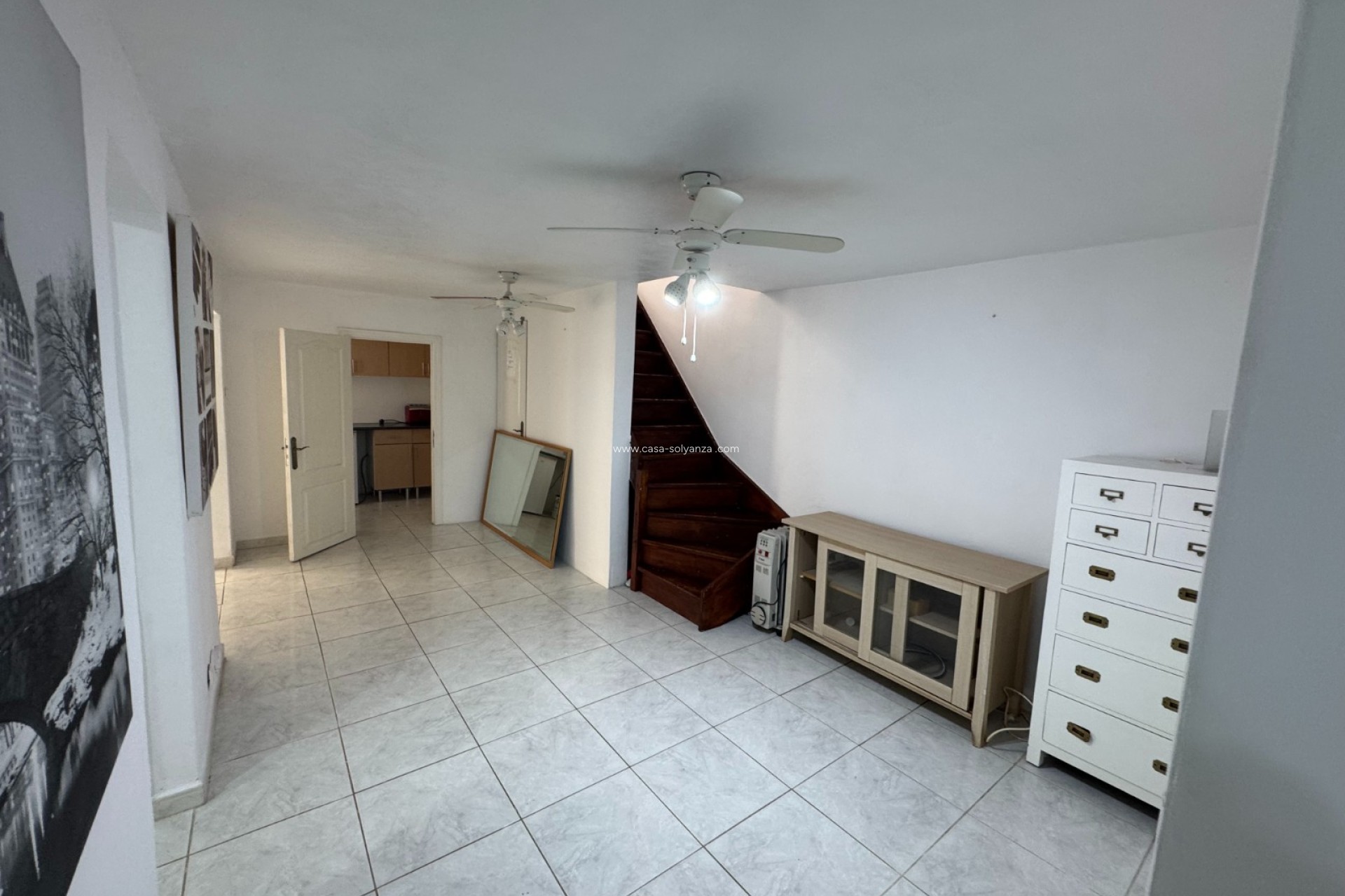 Resale - Apartment / flat - San Miguel de Salinas - Inland