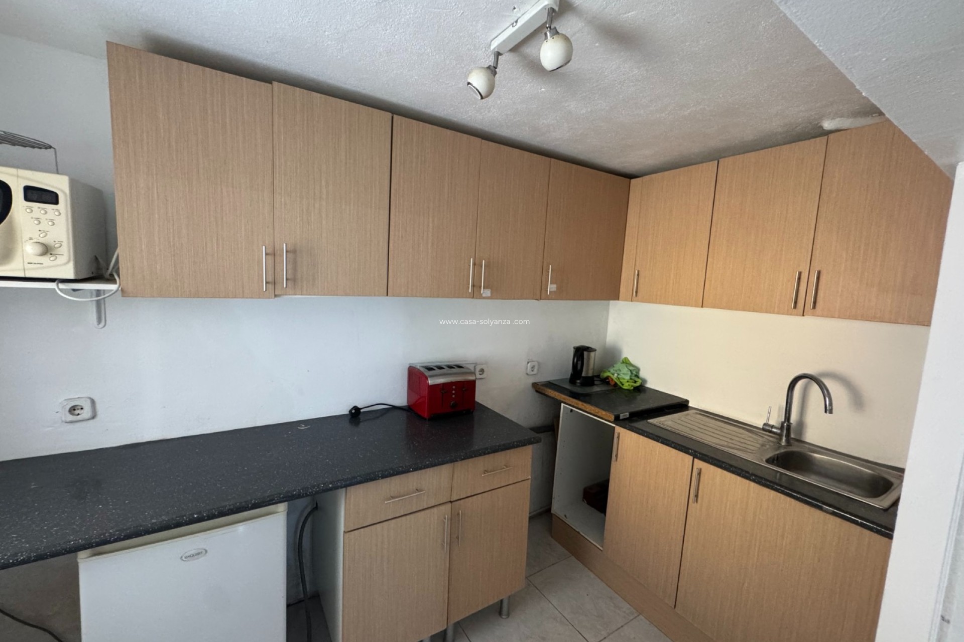 Resale - Apartment / flat - San Miguel de Salinas - Inland