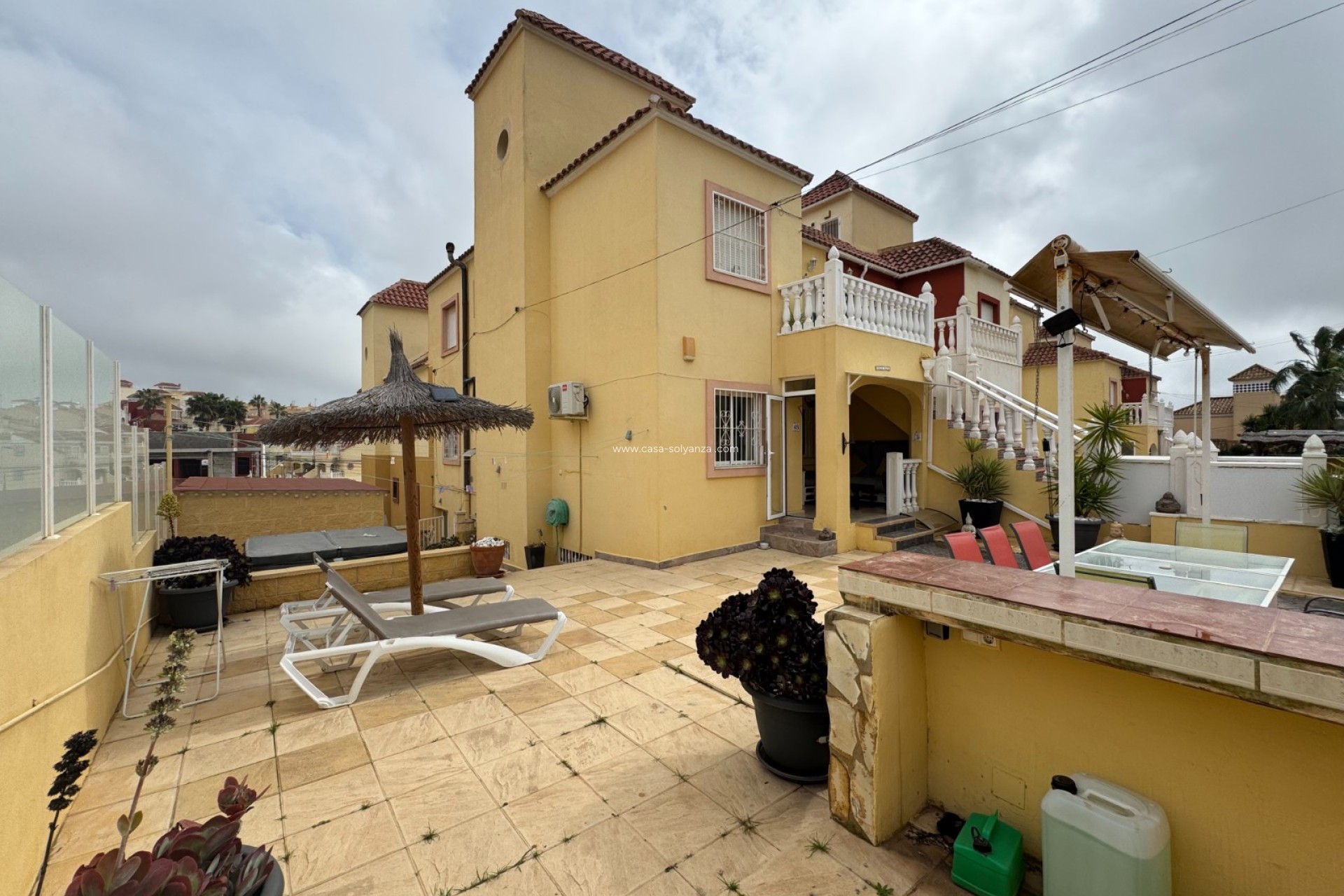 Resale - Apartment / flat - San Miguel de Salinas - Inland
