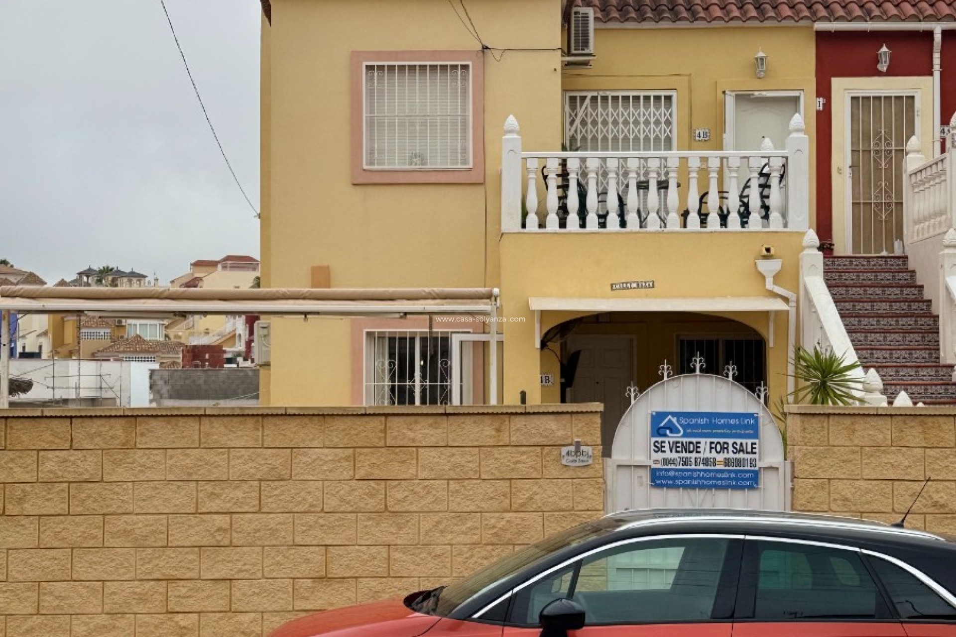 Resale - Apartment / flat - San Miguel de Salinas - Inland