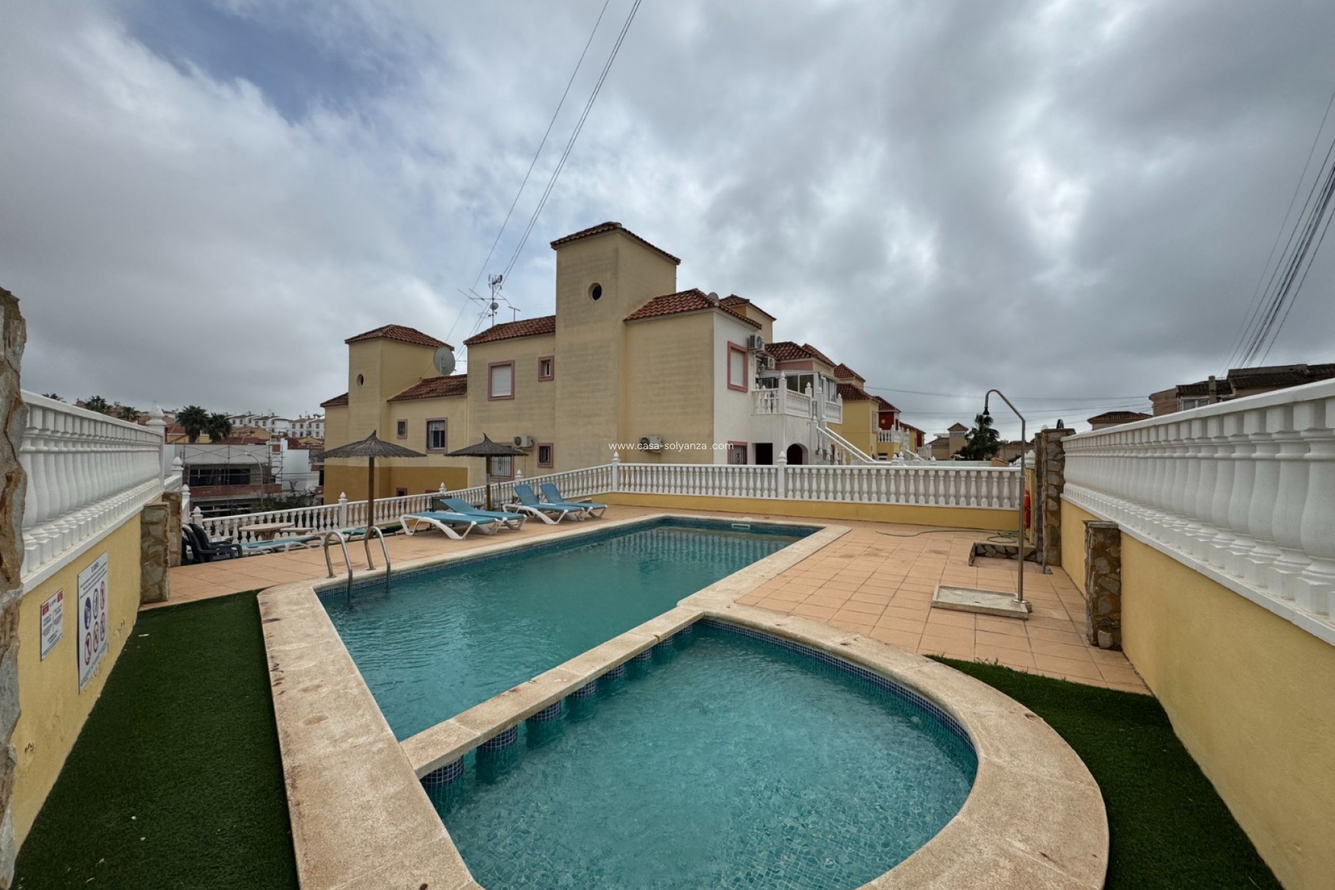 Resale - Apartment / flat - San Miguel de Salinas - Inland