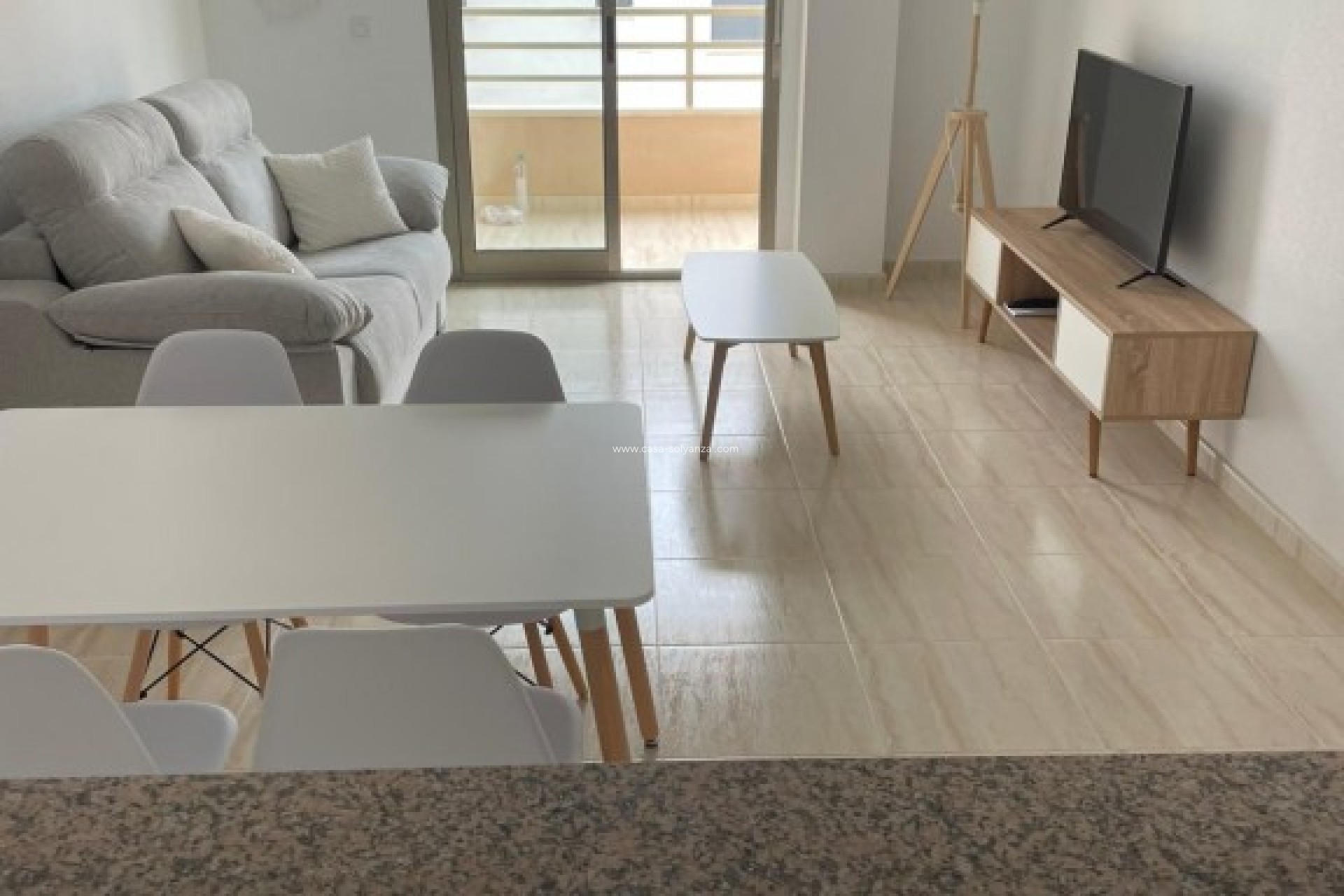 Resale - Apartment / flat - San Miguel de Salinas - Inland